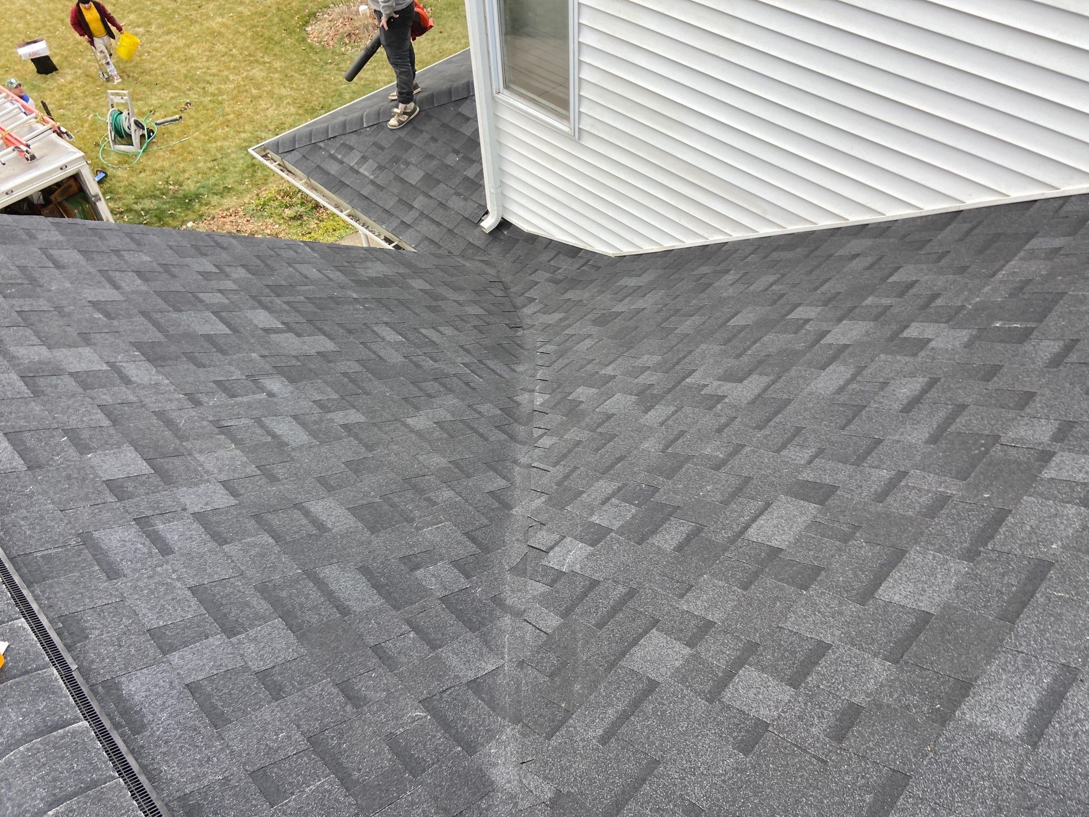 Roof Replacement using Owens Corning by 180 Contractors