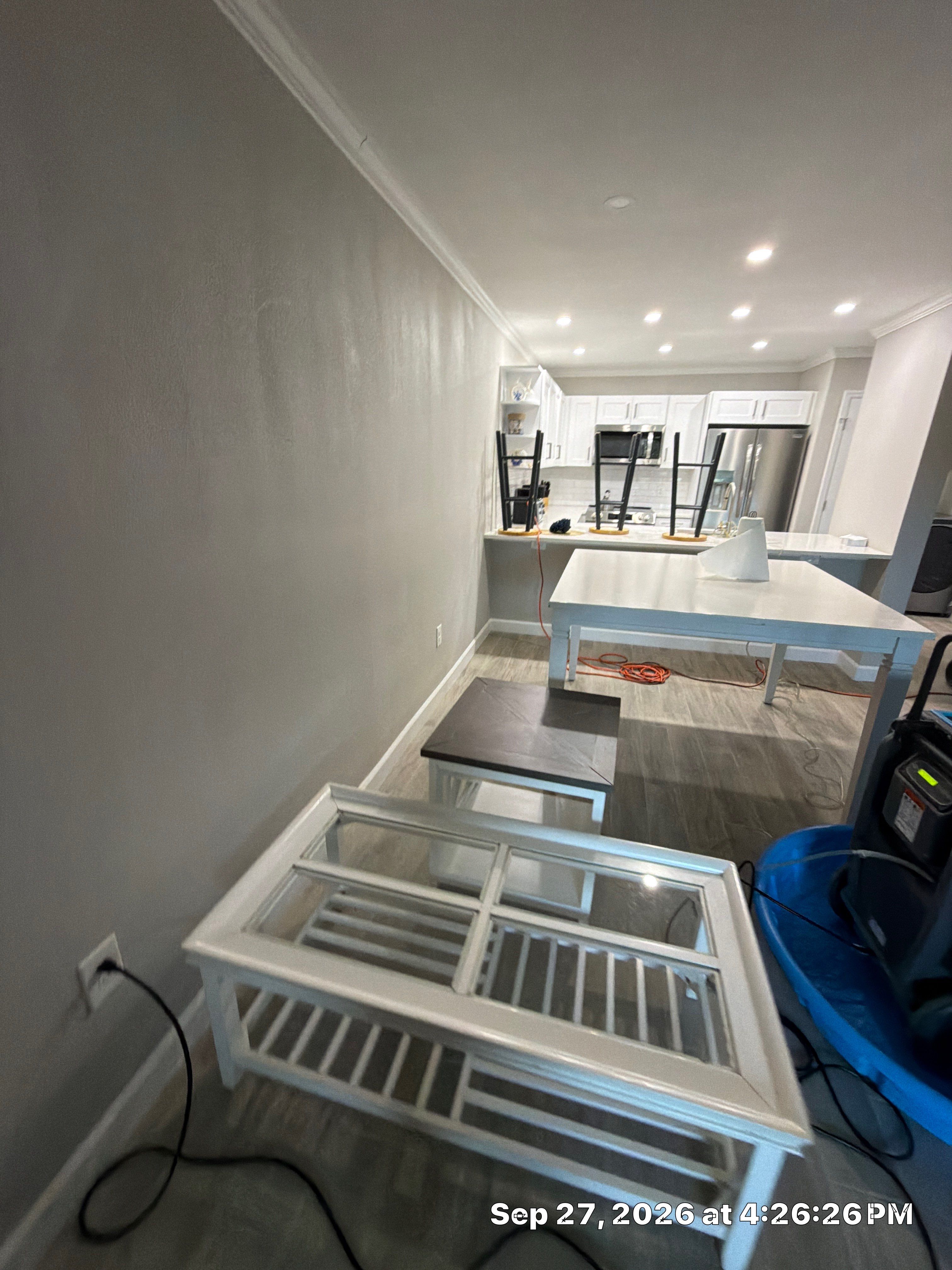 Vacation Rental Water Damage Remediation and Restoration in Sanibel by Microscope
