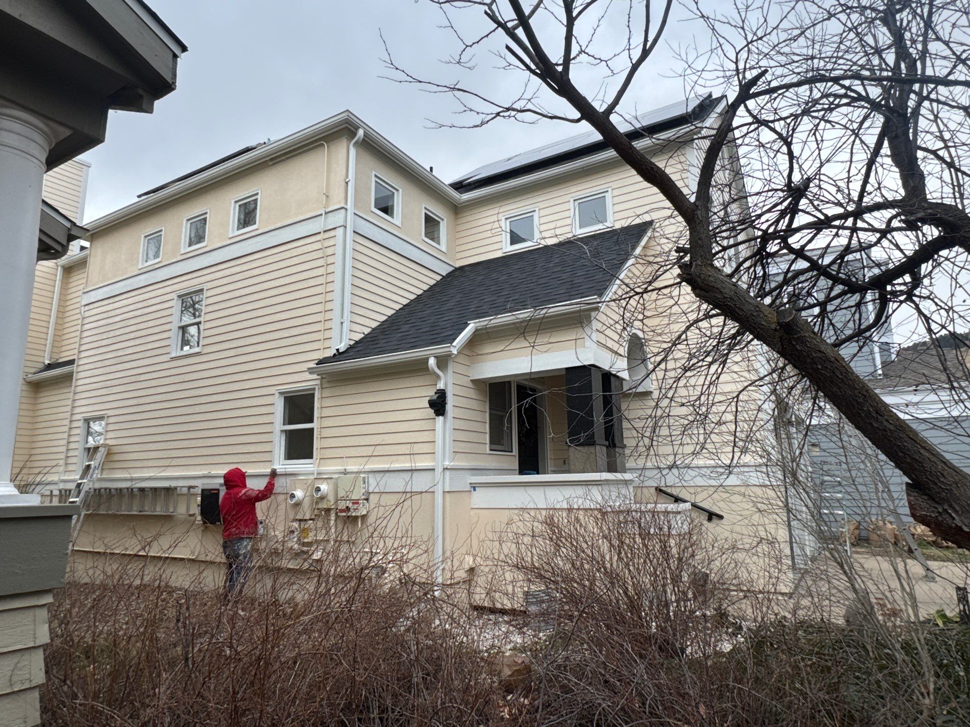 Project by Ideal Siding Boulder by Ideal Siding Boulder