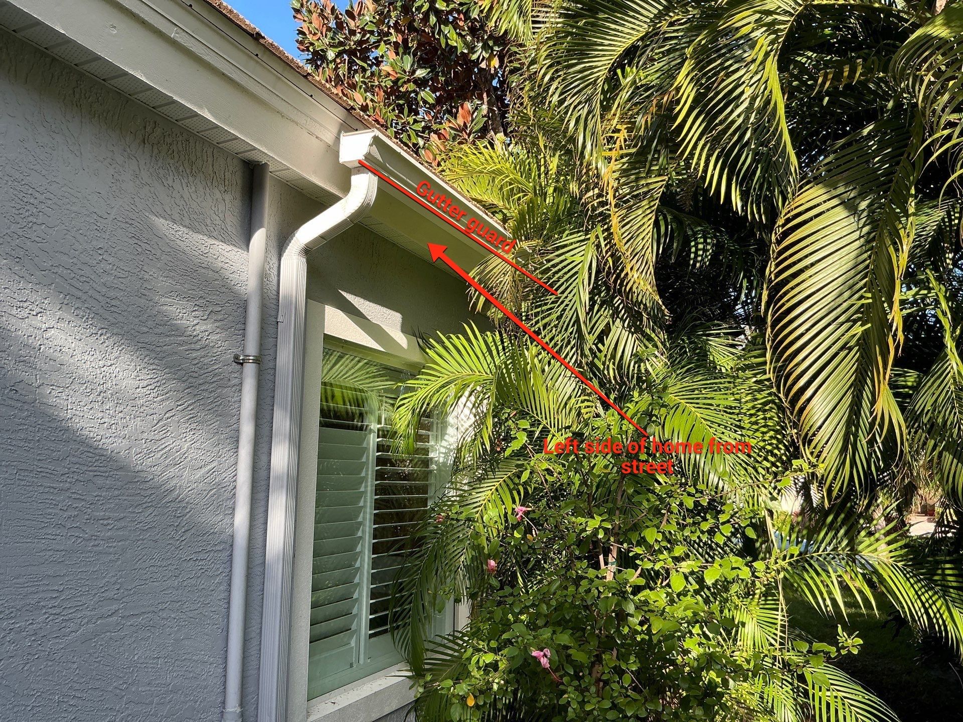 Gutter Guard Installation in Lakewood Ranch FL by Gutter Professors