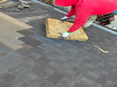 Roof Repair Houston