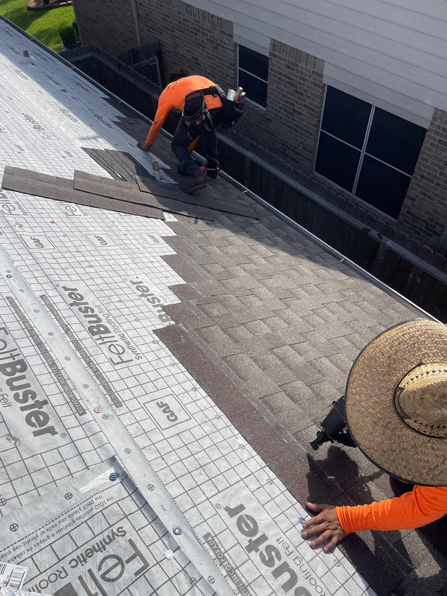 Roof Replacement Richmond by Roof Repair Company