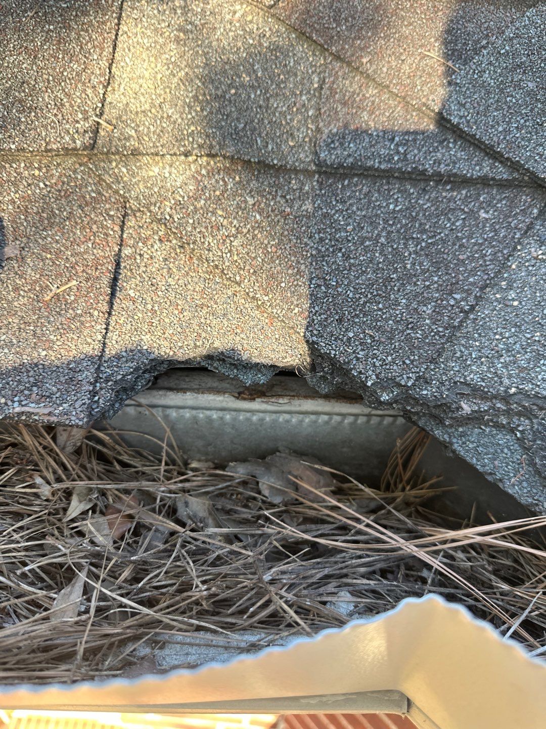 Residential Roofing Repair using Owen's Corning Duration (Lifetime) Shingles by Roof Repair Company