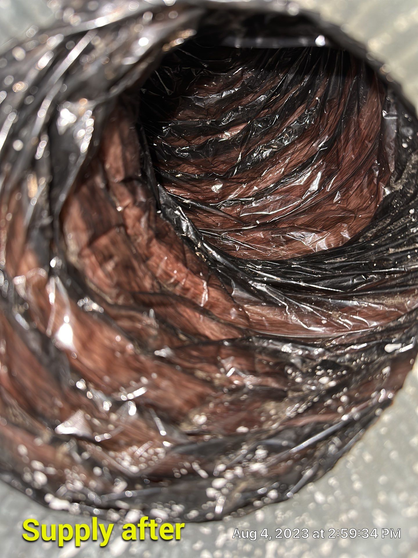 HVAC Restoration using HVAC Restoration Equipment by TIES360 Air Ducts Plus