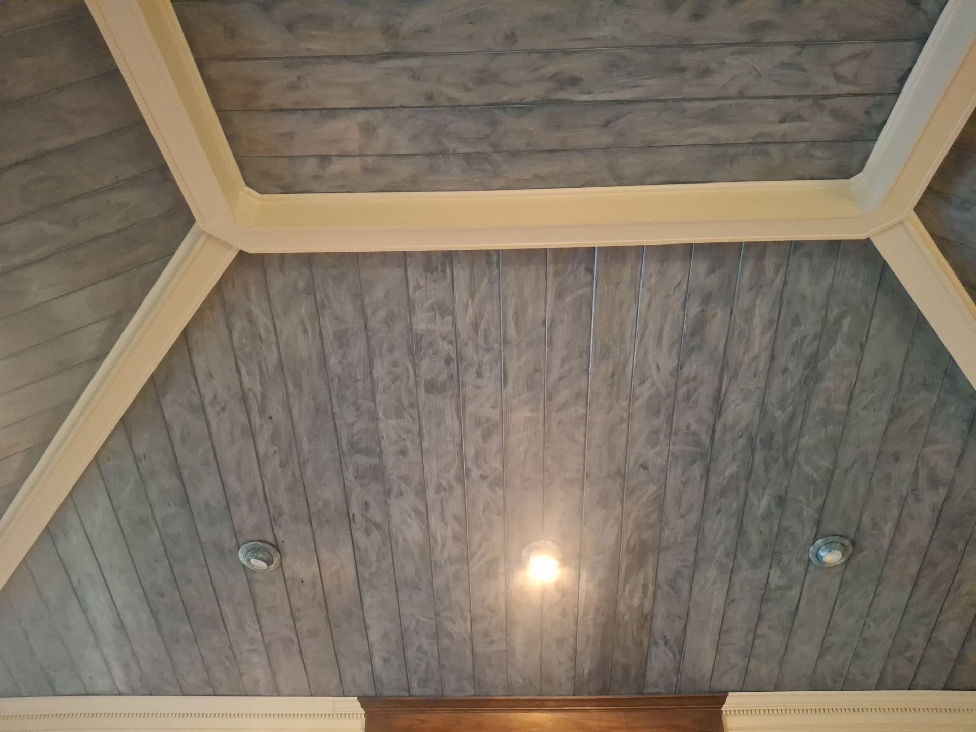 A Brilliant Cabinet Transformation | Tyler TX Quality Coats Painting by Quality Coats Painting