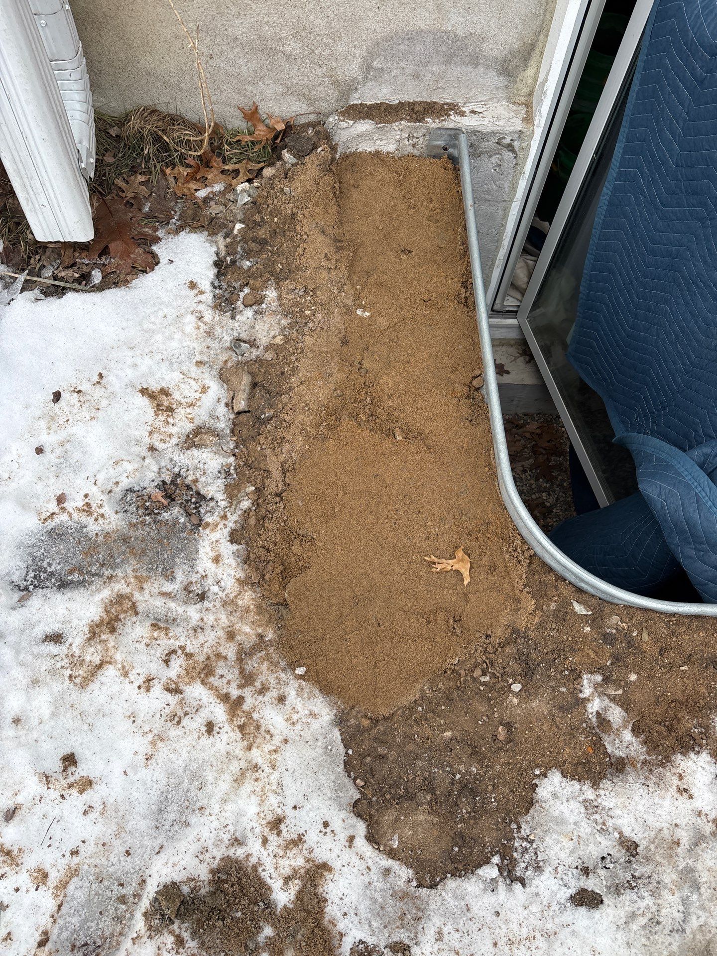 Interior Drain Tile & Wall Drainage in St. Paul, MN by Waterproofing Northeast