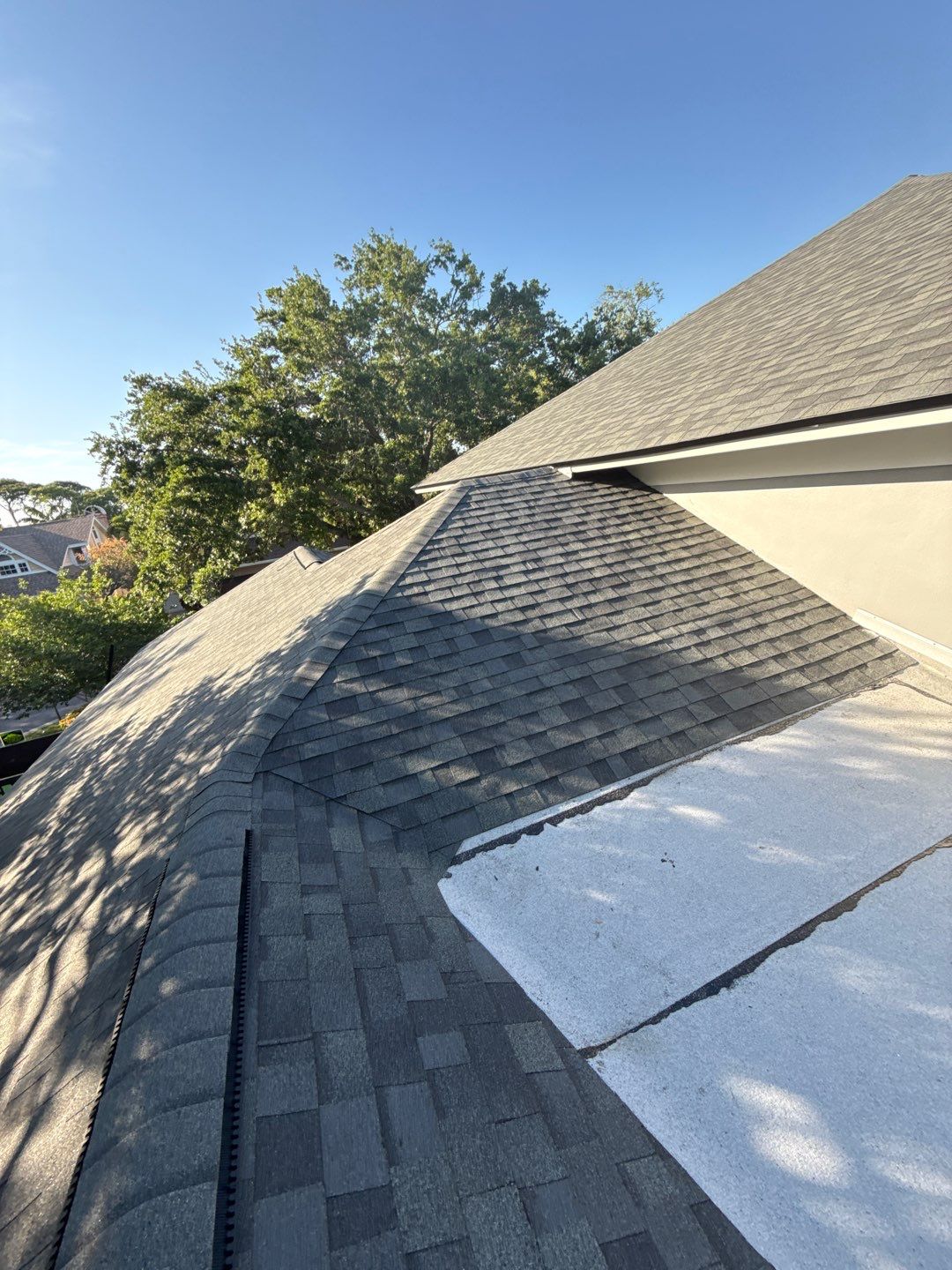 Project in St. Petersburg 33702 by Mitchell Roofing Company LLC 