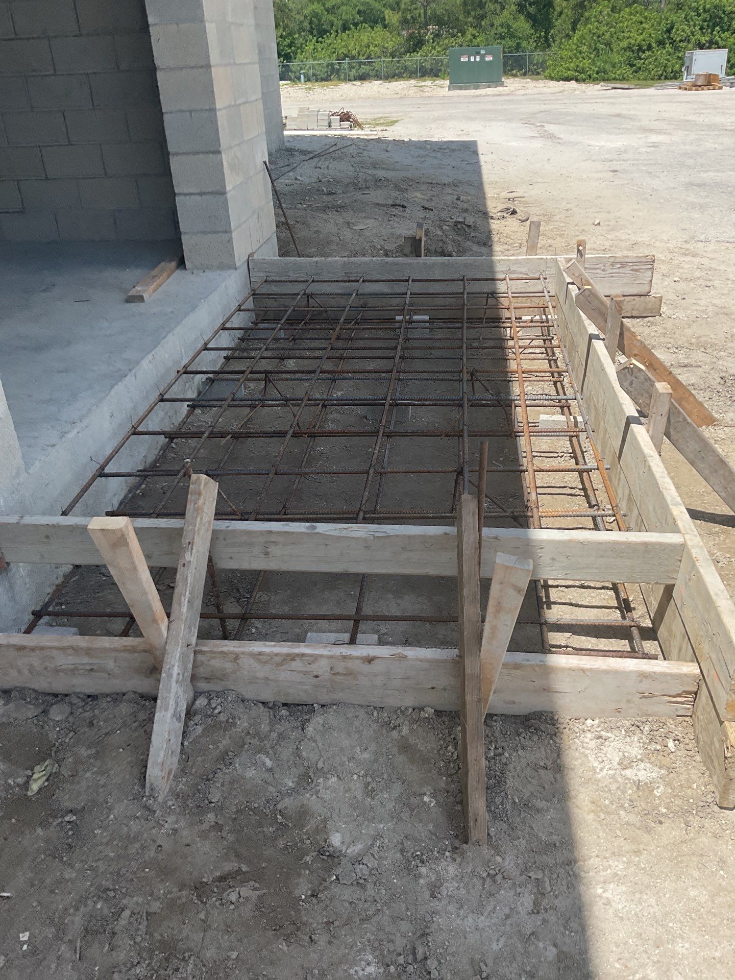NORTH LEE COUTY EXPANSION by Southern Gulf Construction