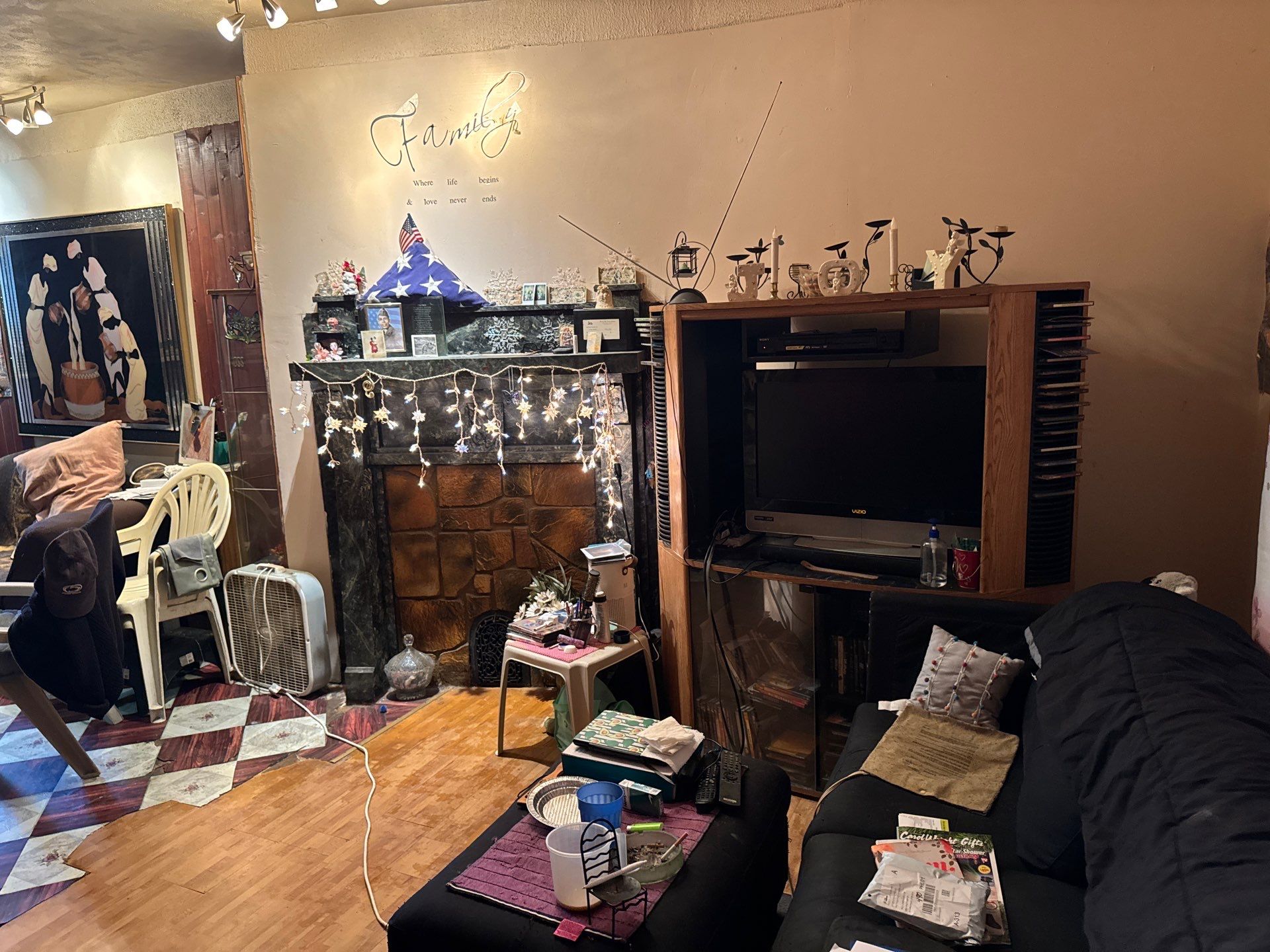 Water Damage Claim in Philadelphia by FLAPA & KeyStone
