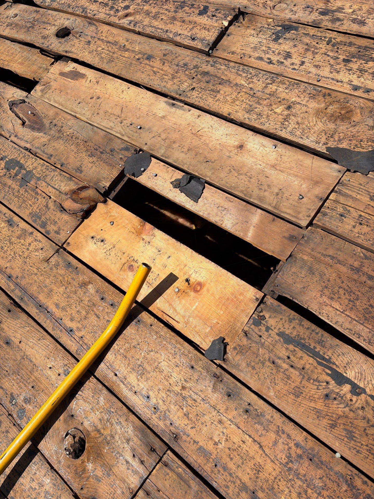 Residential Roofing Installation using Metal by Rainstoppers Roofing