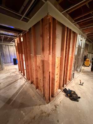 Water Damage / Mold Damage by Newhouse Restoration