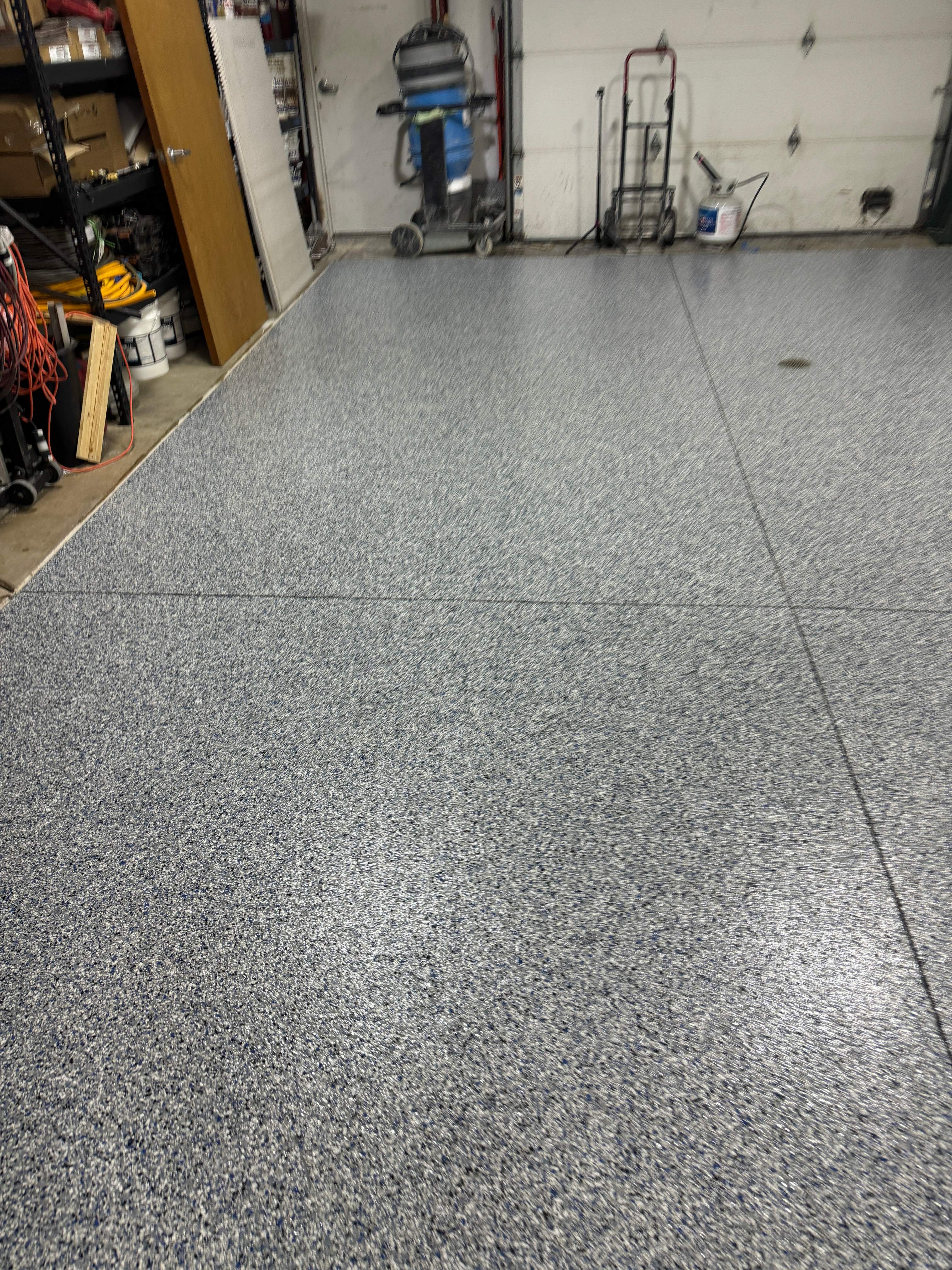 Steamboat Shop Floor Bloomington by Loud Bros