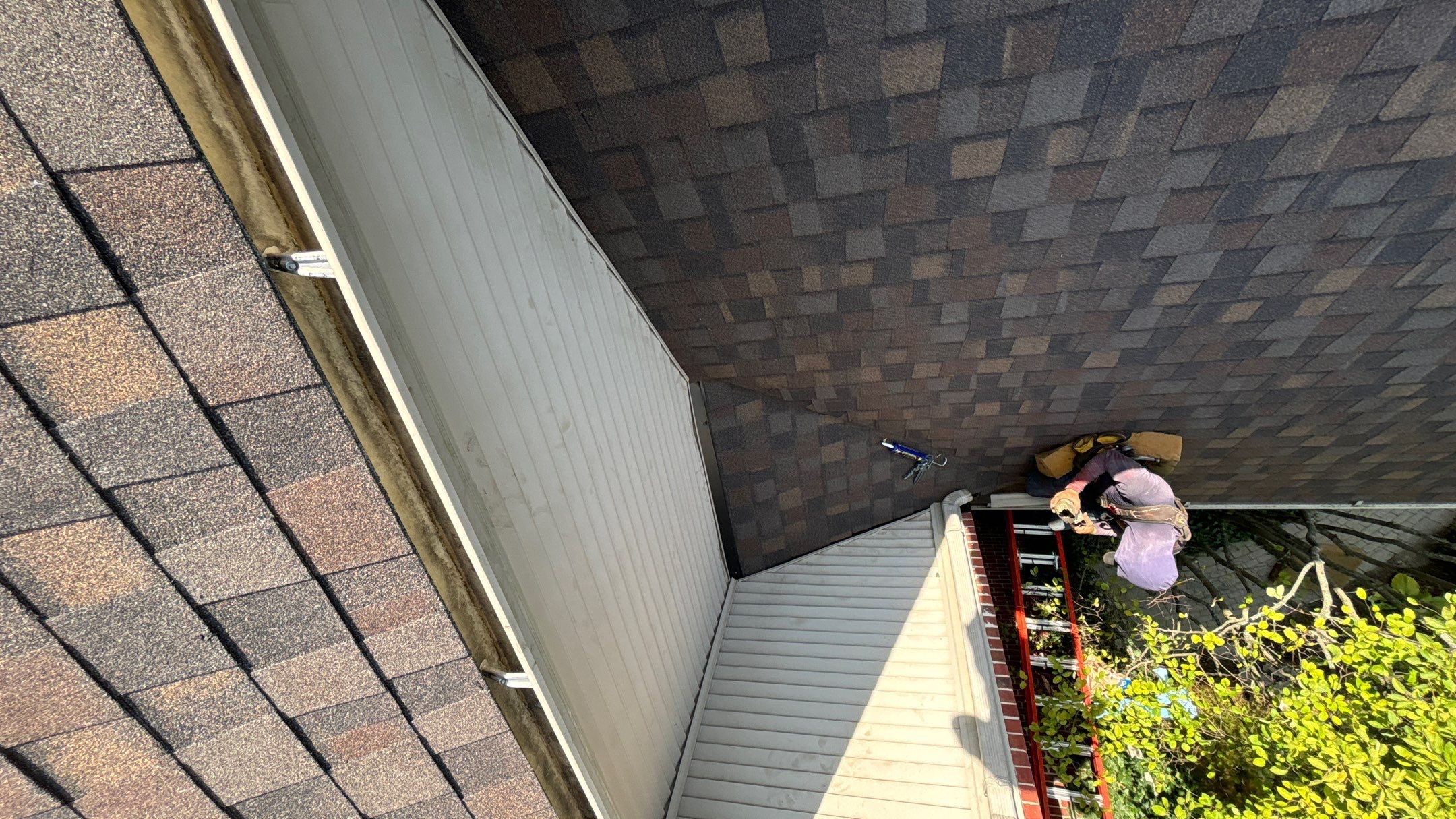 Roof Replacement using CertainTeed Landmark Pro by 180 Contractors