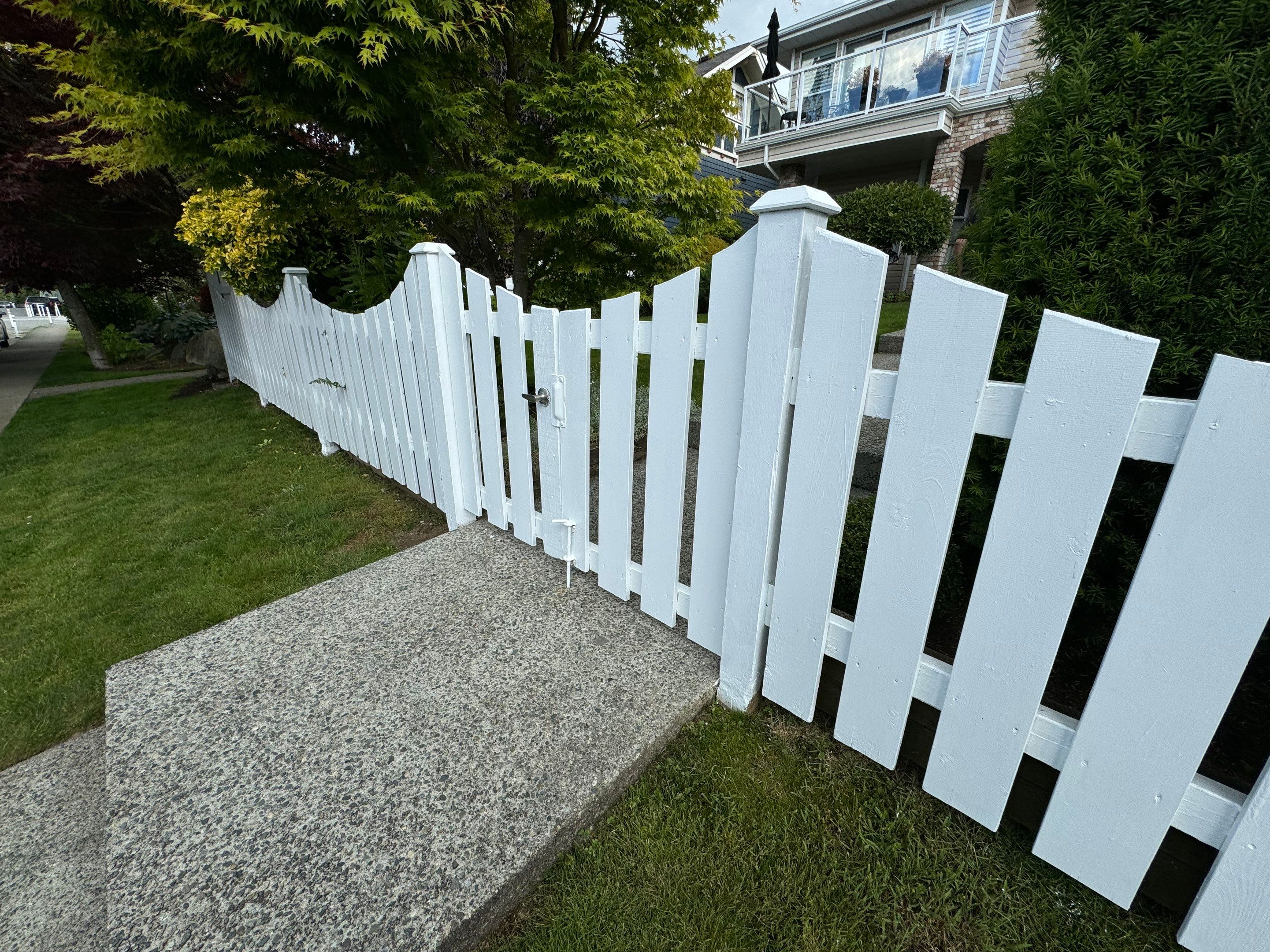 Exterior repair by YVR Construction Group