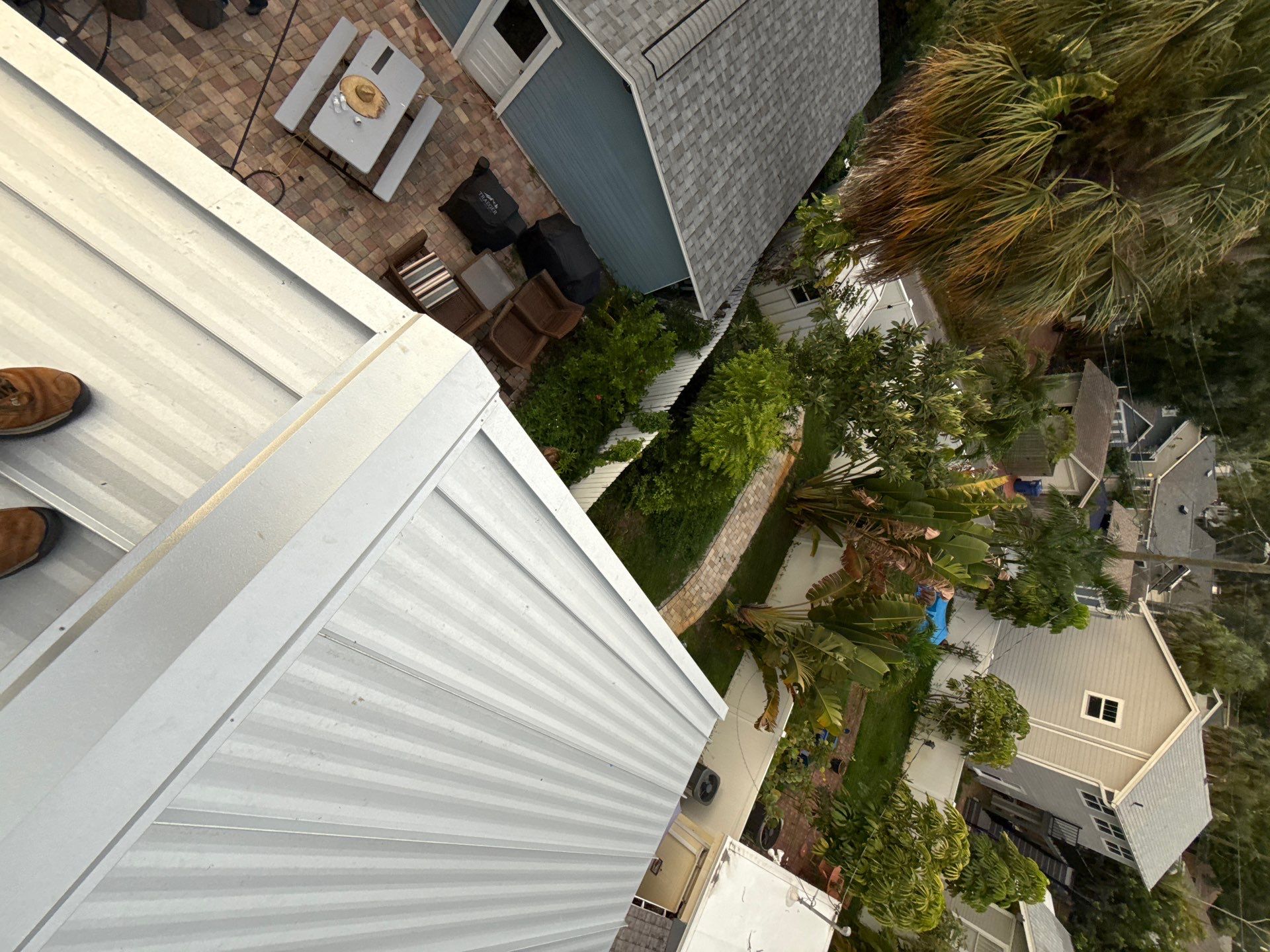 Project in St. Petersburg 33701 by Mitchell Roofing Company LLC