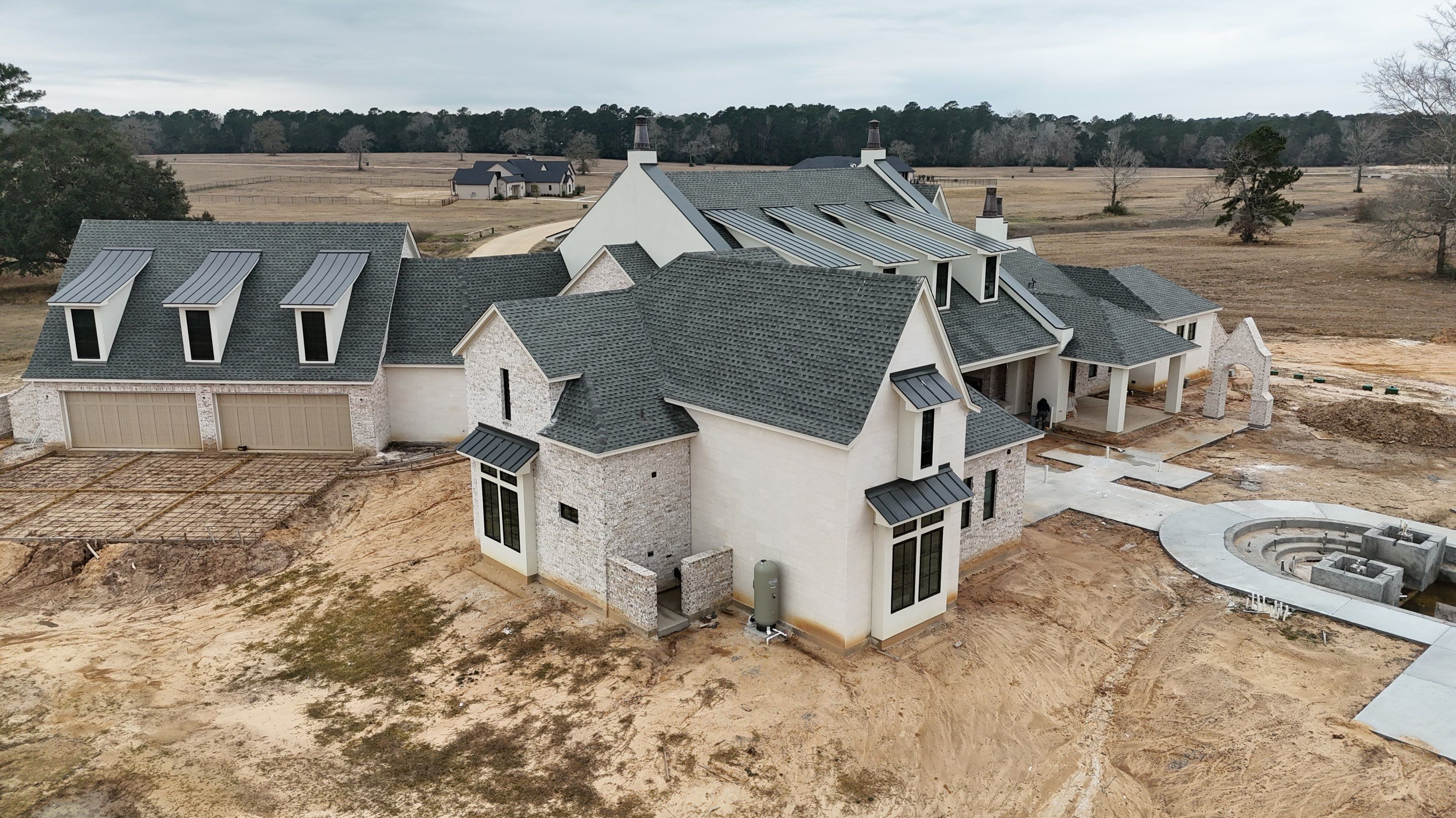 Project in Hockley, TX by Level 7 Companies