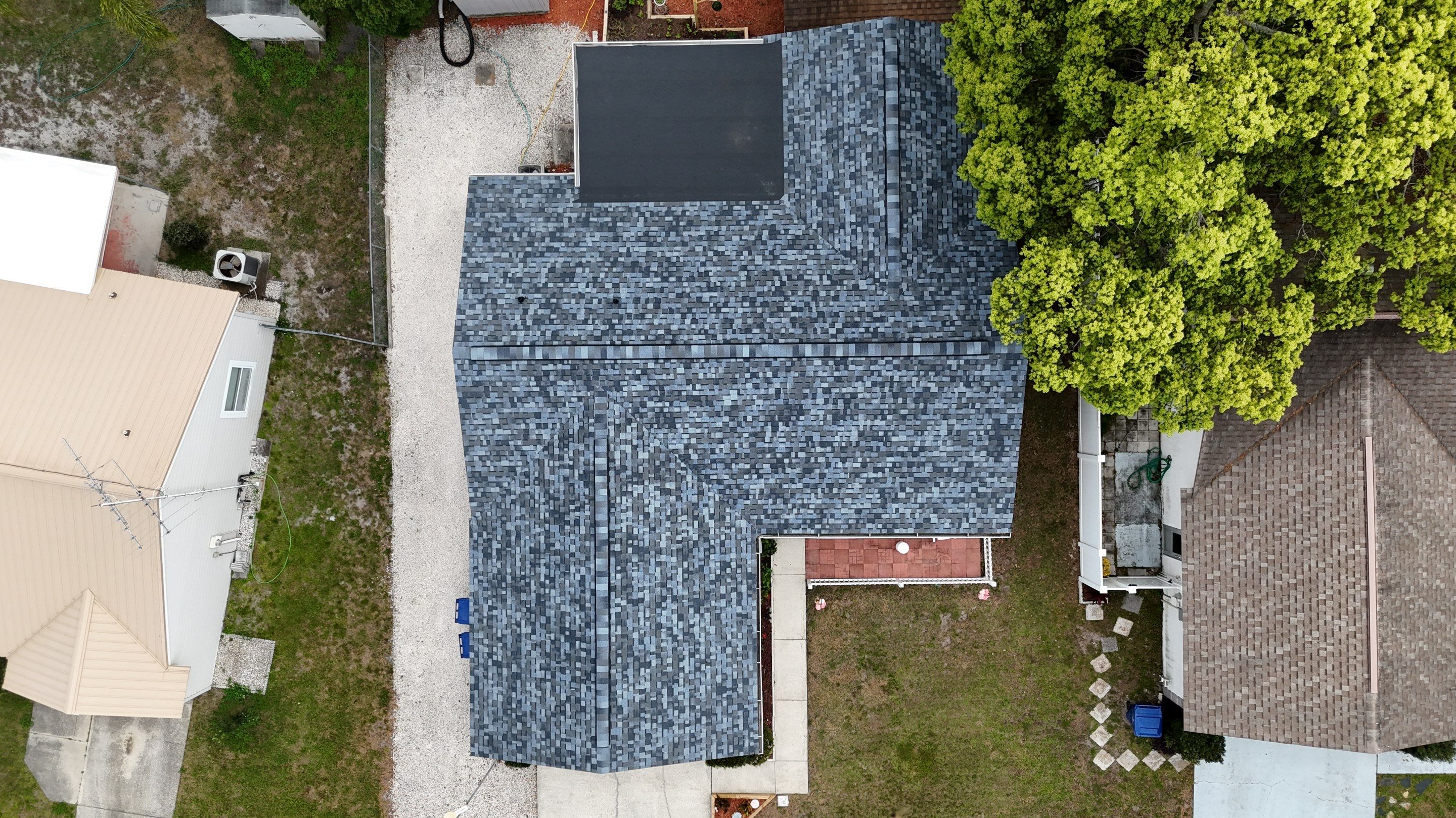 Roof Replacement in New Port Richey, FL by Steadfast Roofing 