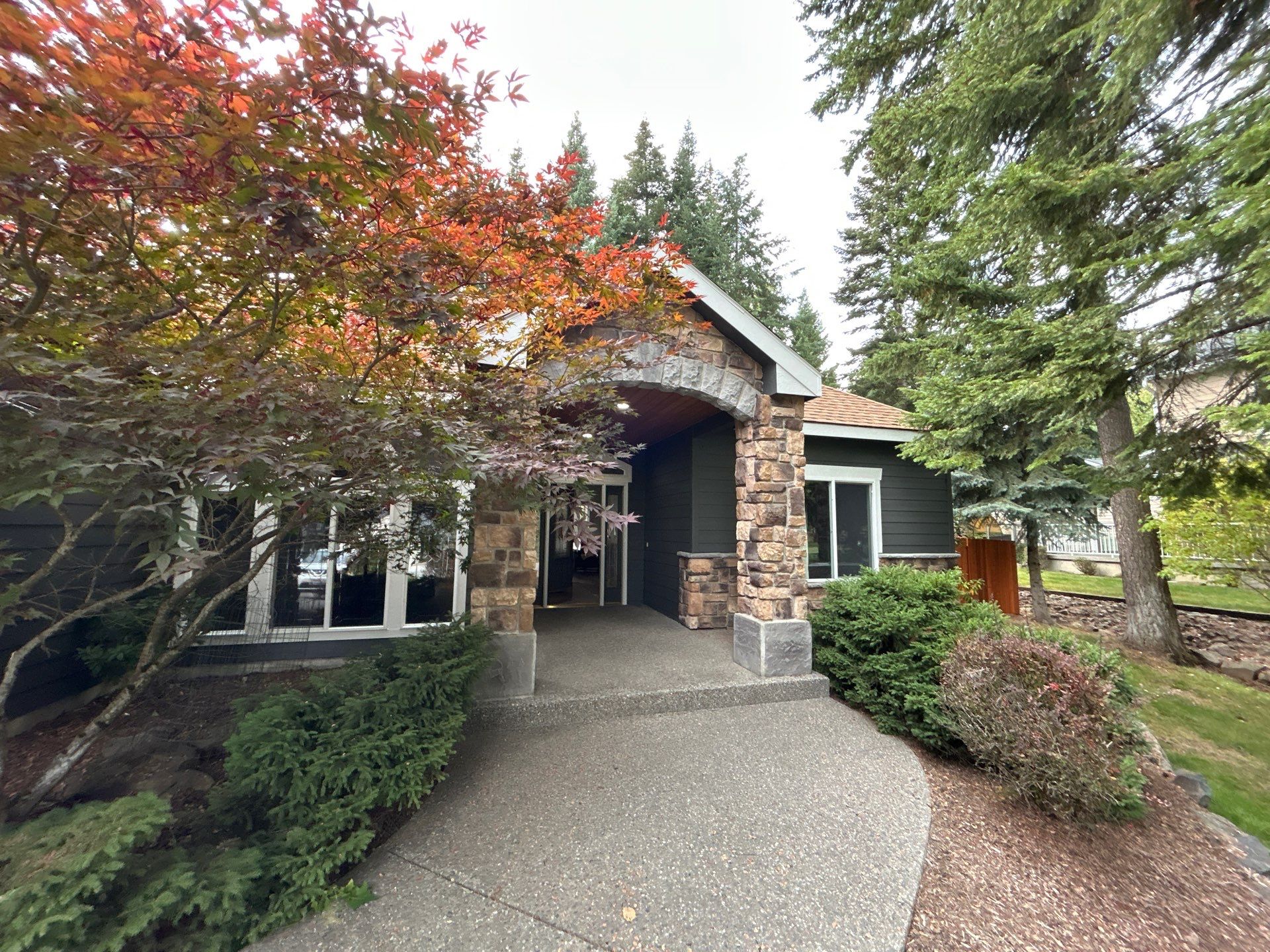 Hayden Home Repaint by Coeur D Alene Painting Group