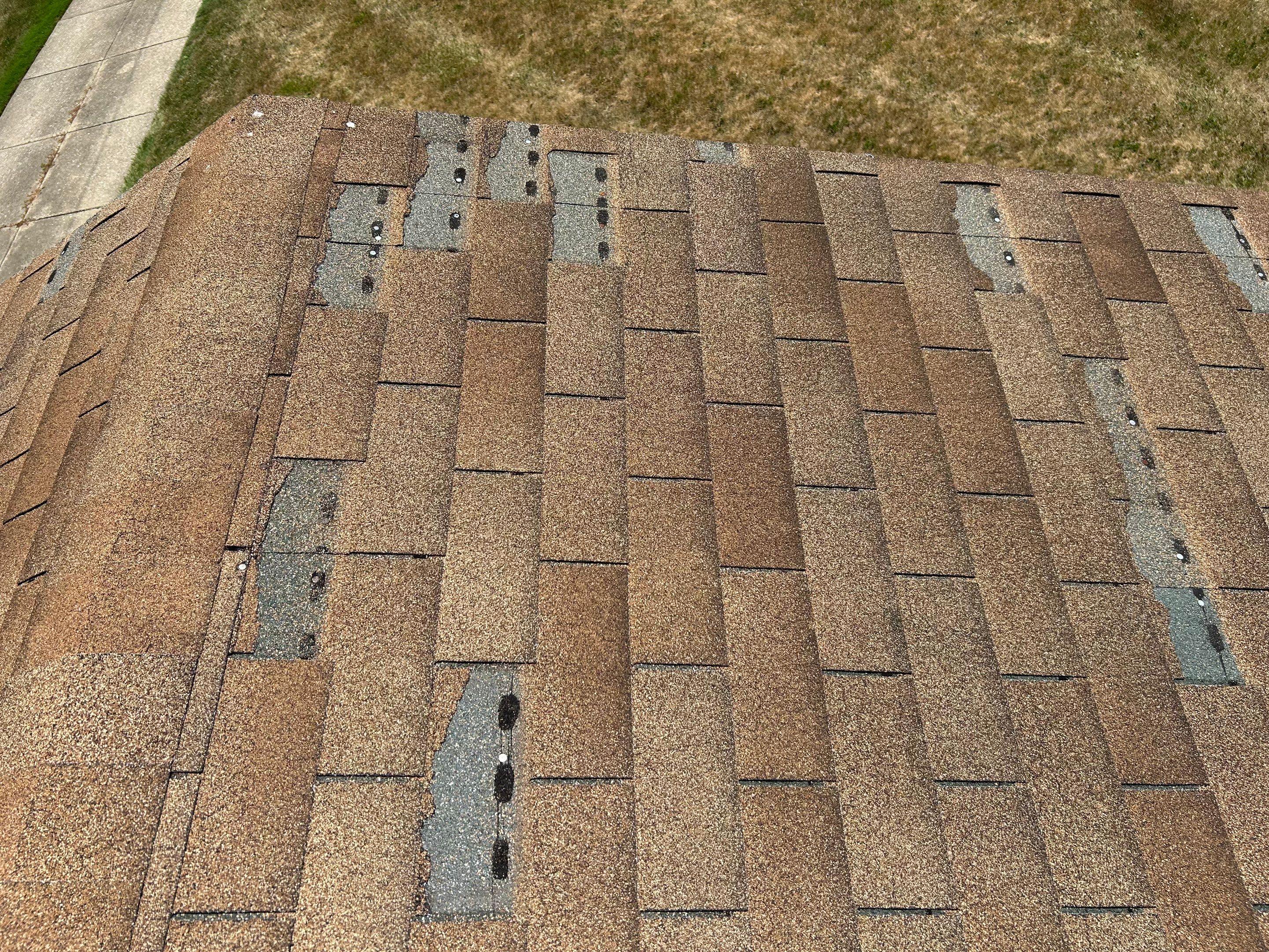 Bedford Heights - Storm Restoration Roof Replacement by Atlas Roofing & Restoration