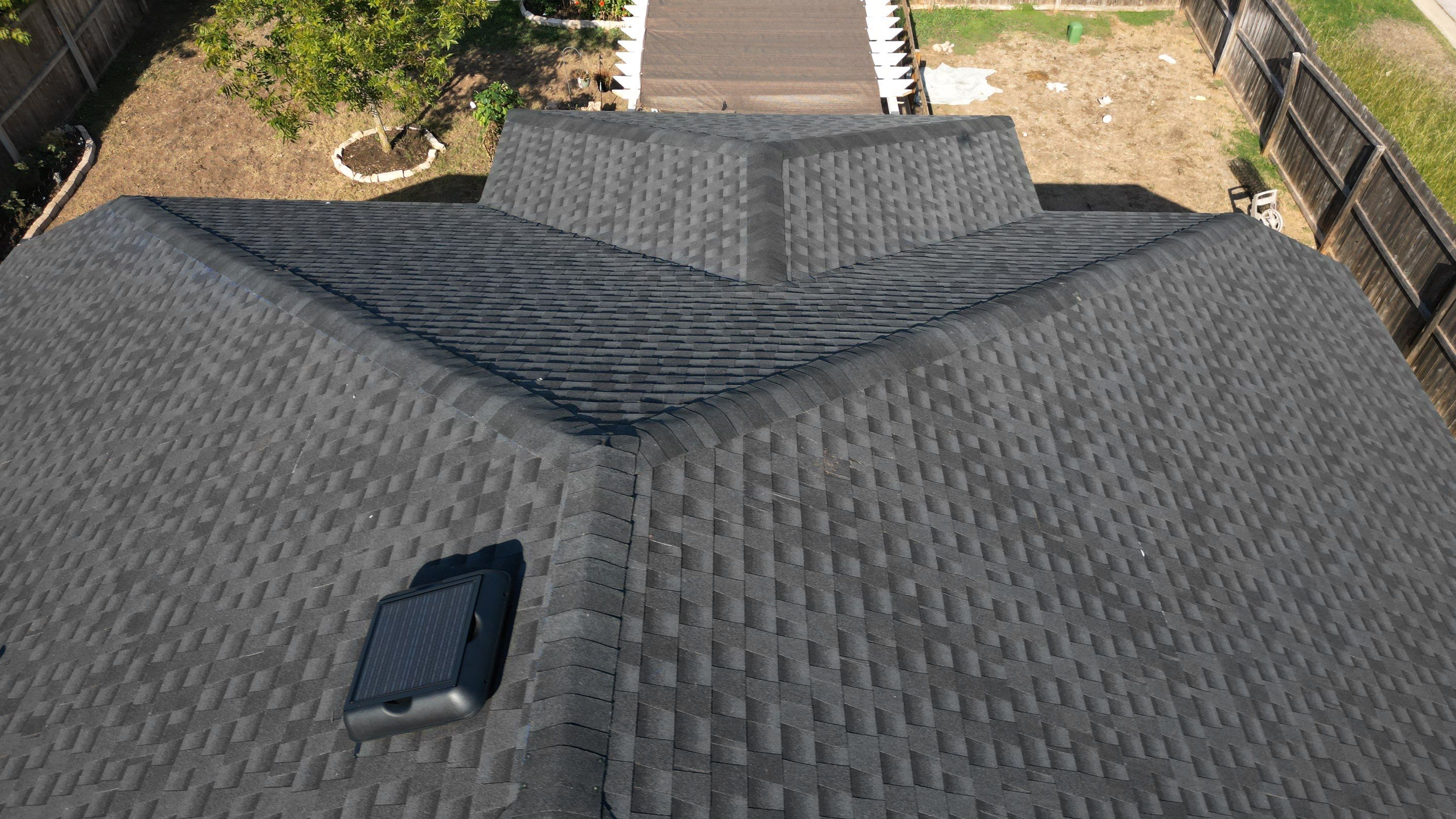 Class 4 Impact-Resistant Roof Replacement — West Temple, TX by ROAM Roof & Solar