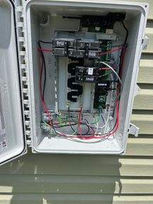 Martinez Ga Project by Zero Grid Power Solutions