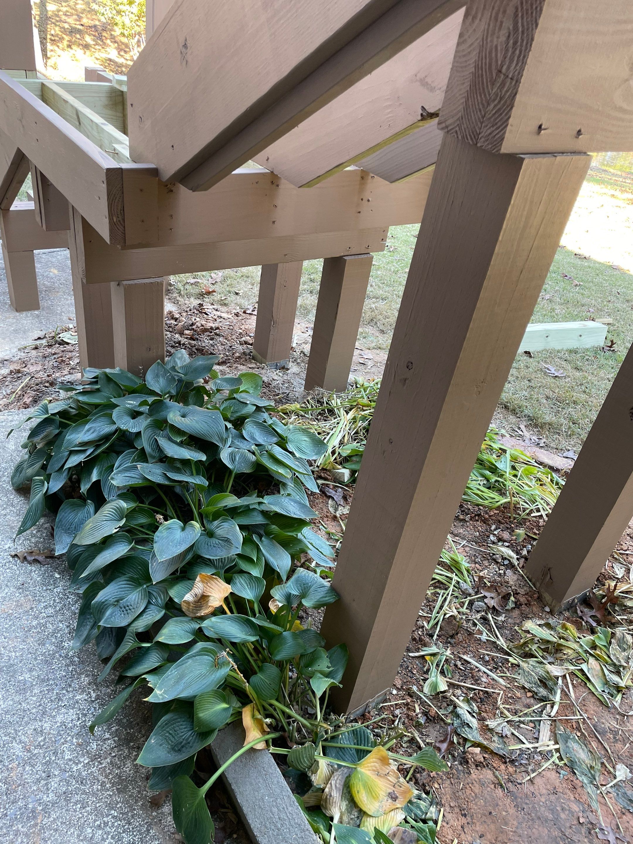 Timber Lake - Deck / Screened Porch by Pillar and Pine