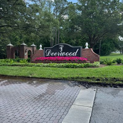 Deerwood Community | Tree Work