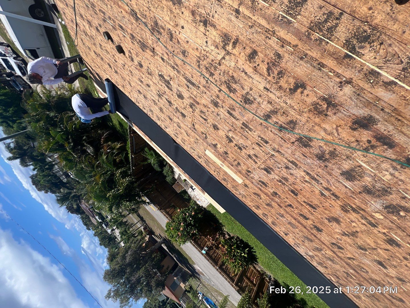 Dimensional Roof Replacement in Delray Beach by Aastro Roofing
