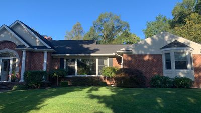 Roof Replacement using Owens Corning