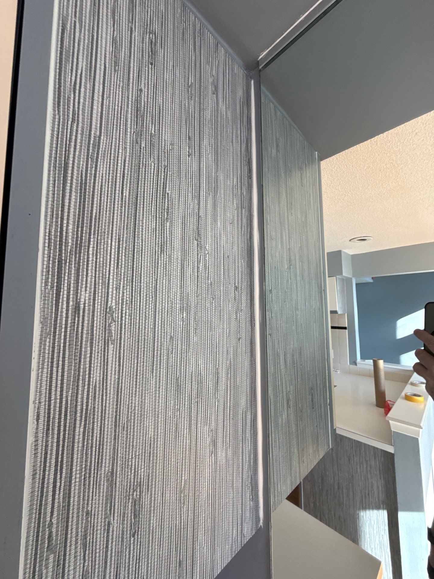 Condo Repaint Walls in Urbandale by Midwest Paint LLC