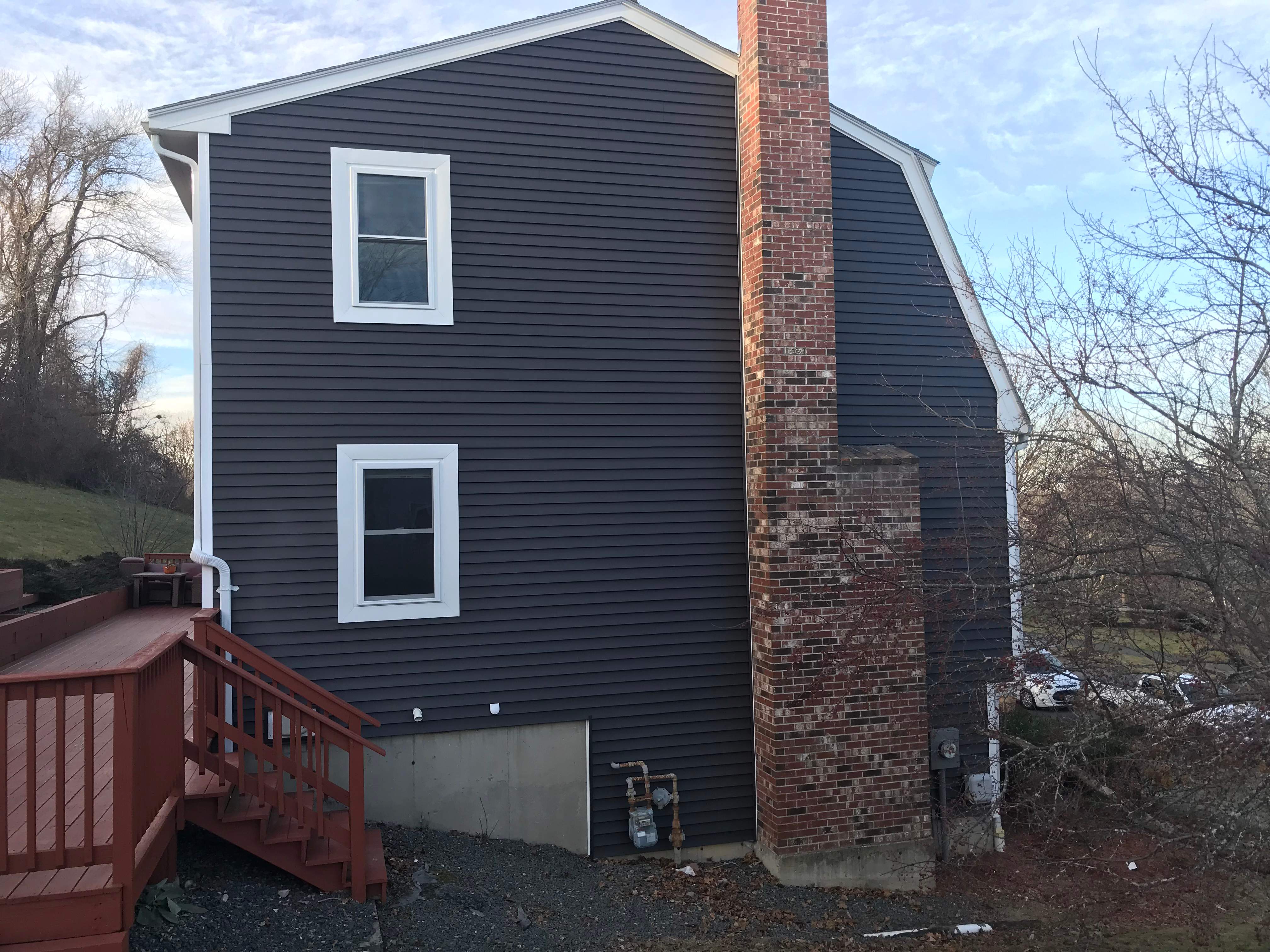 Siding Installation using CertainTeed by UBrothers Construction