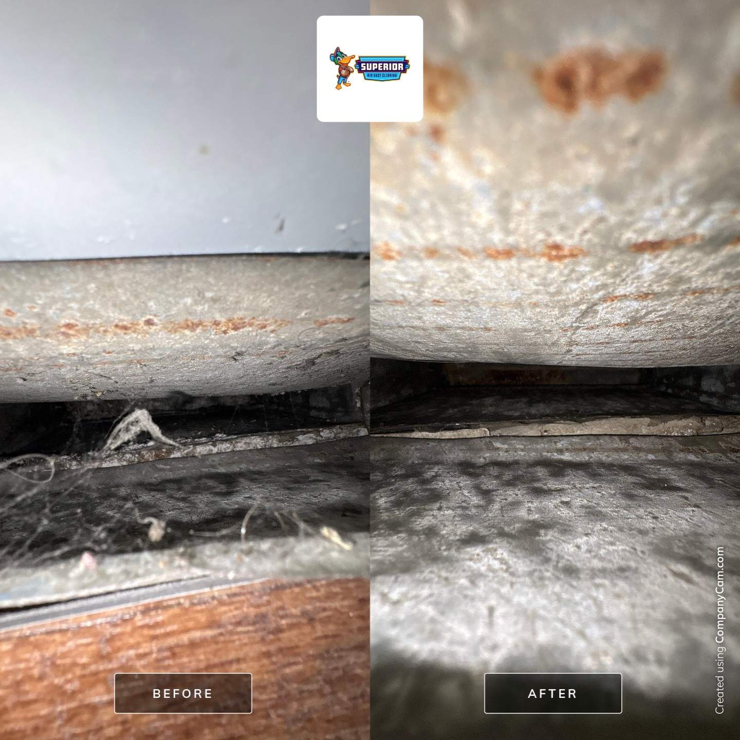 Air Duct Cleaning in Hubbard, OH by Superior Air Duct Cleaning