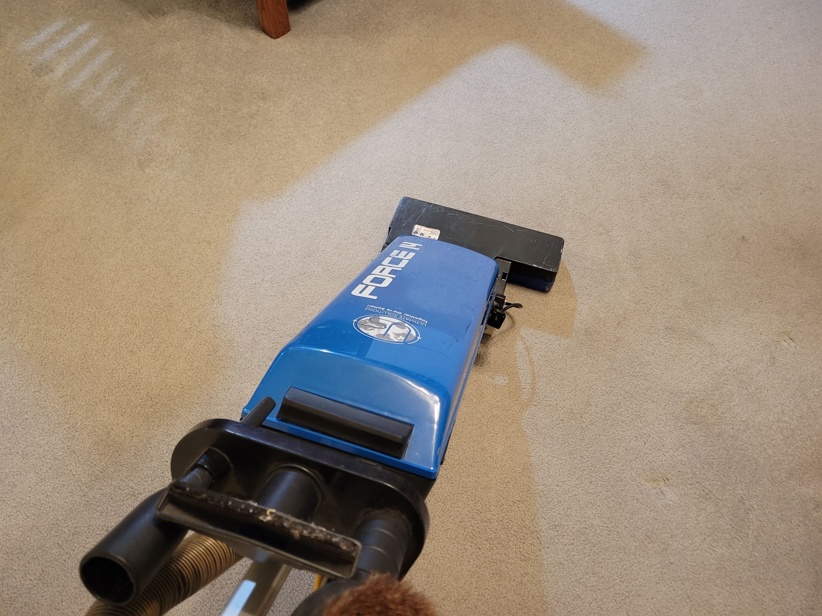 Furniture Impression Relief & Carpet Cleaning by Ardent Carpet Restore LLC