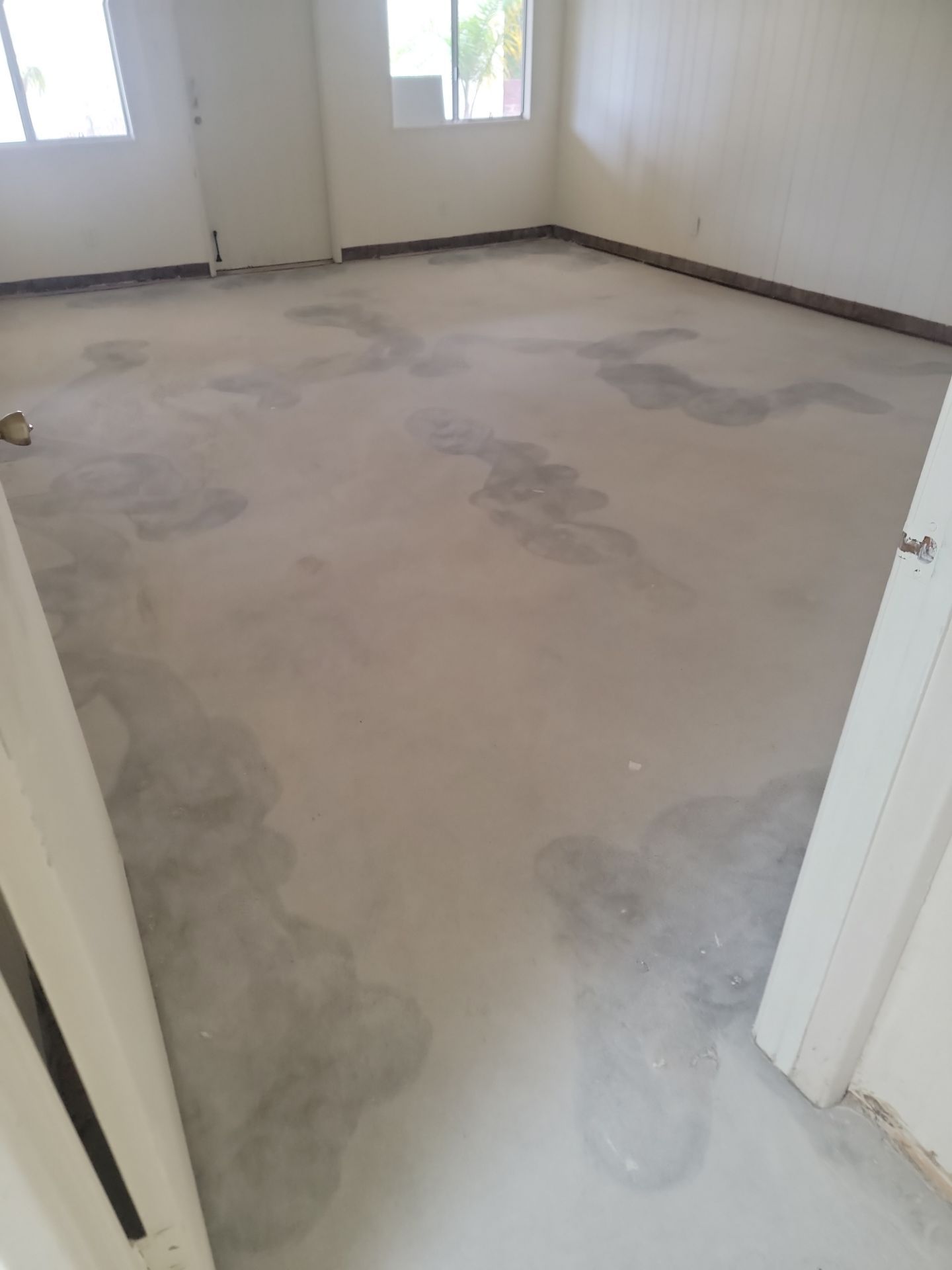 Interior Clubhouse at Hacienda Mobile home park by MGP Coatings