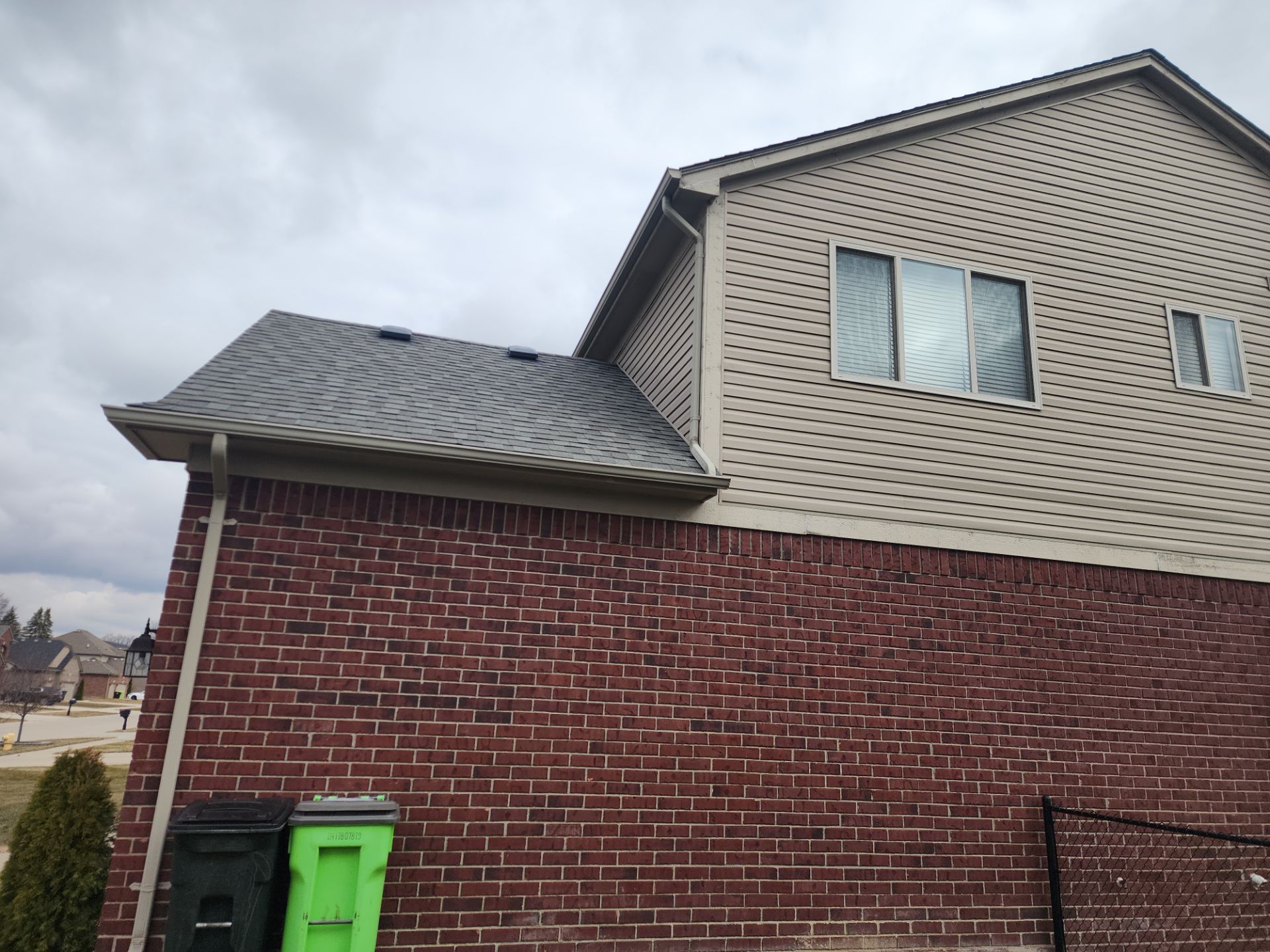 Roof Inspection In New Baltimore by EverNew Roofing