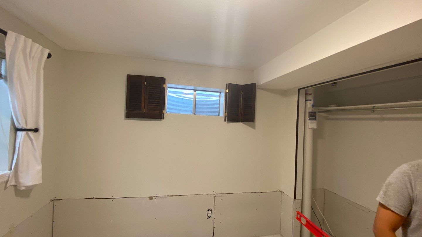 Reconstruction  by Accountable Home Services