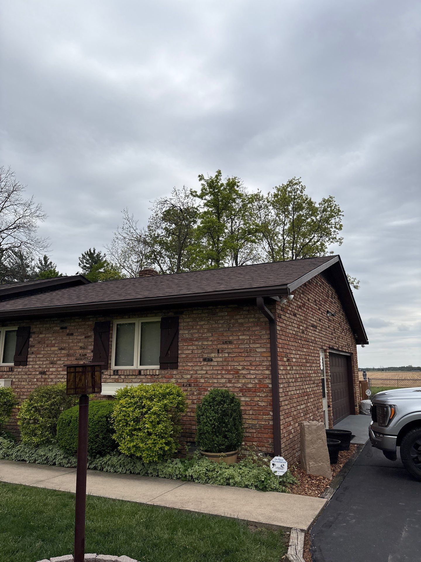 Owens Corning Duration - Brownwood by Hoel Roofing & Remodeling