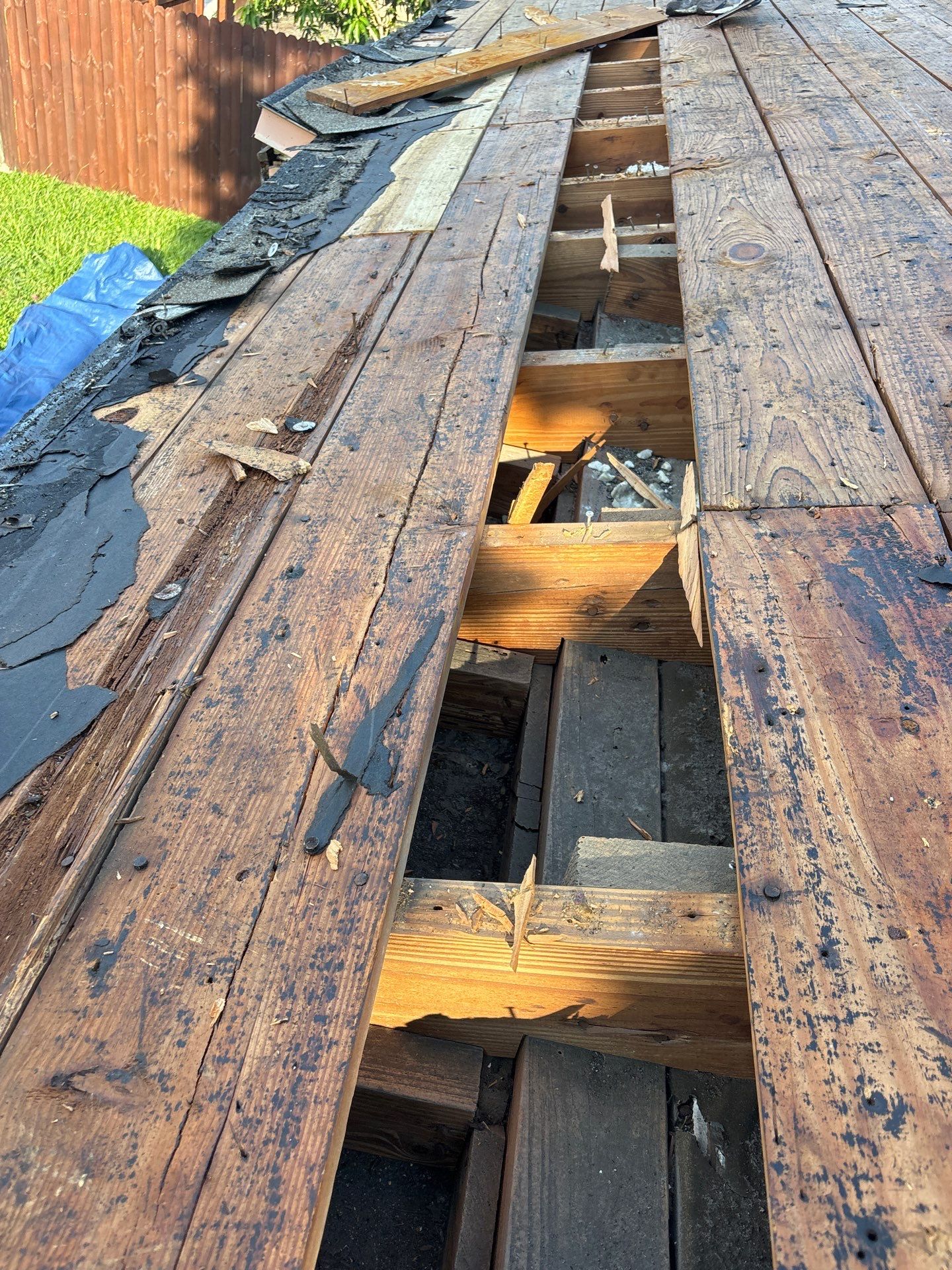Project in St. Petersburg 33704 by Mitchell Roofing Company LLC