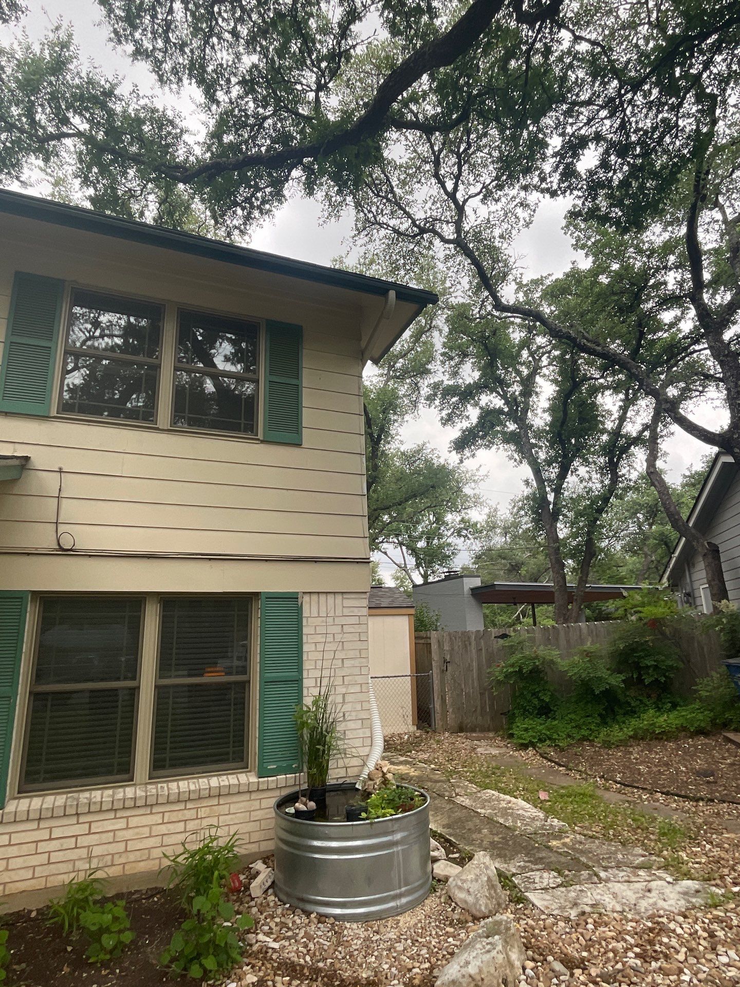 Project in Austin by Rhino Roofing and General Contracting, LLC