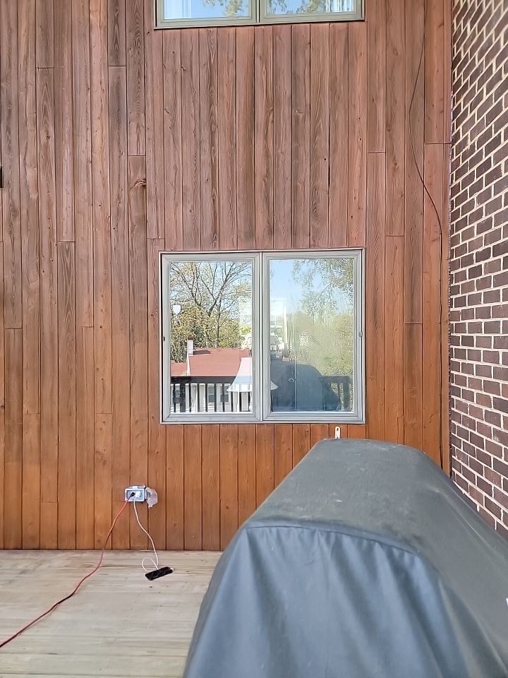 Window replacement using WinCore windows by Window Depot of Annapolis