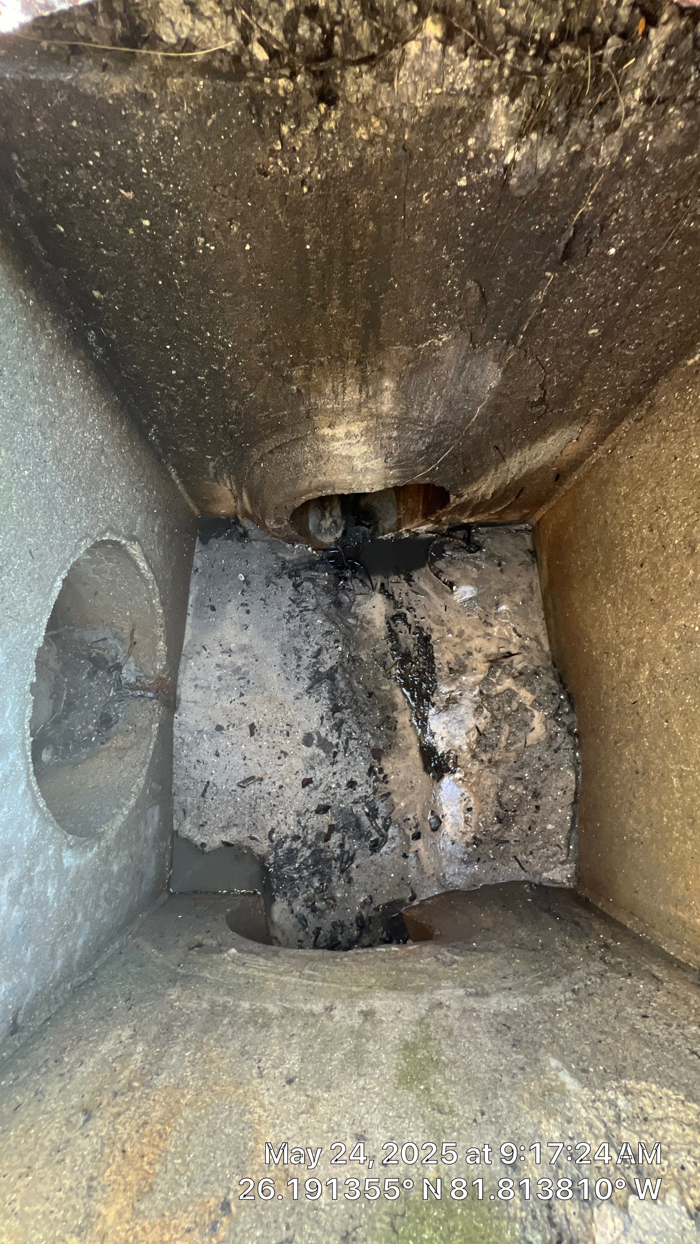 Gulfshore Condo Stormwater System Maintenance by Don Mar, Inc. Storm Water Solutions