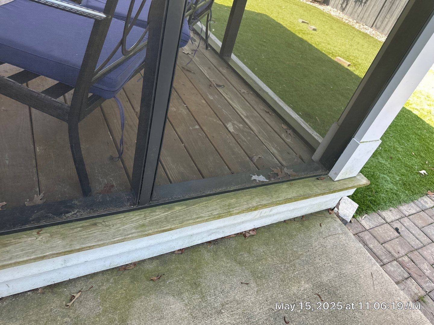 Deck using Wood Sealant by DuraSeal