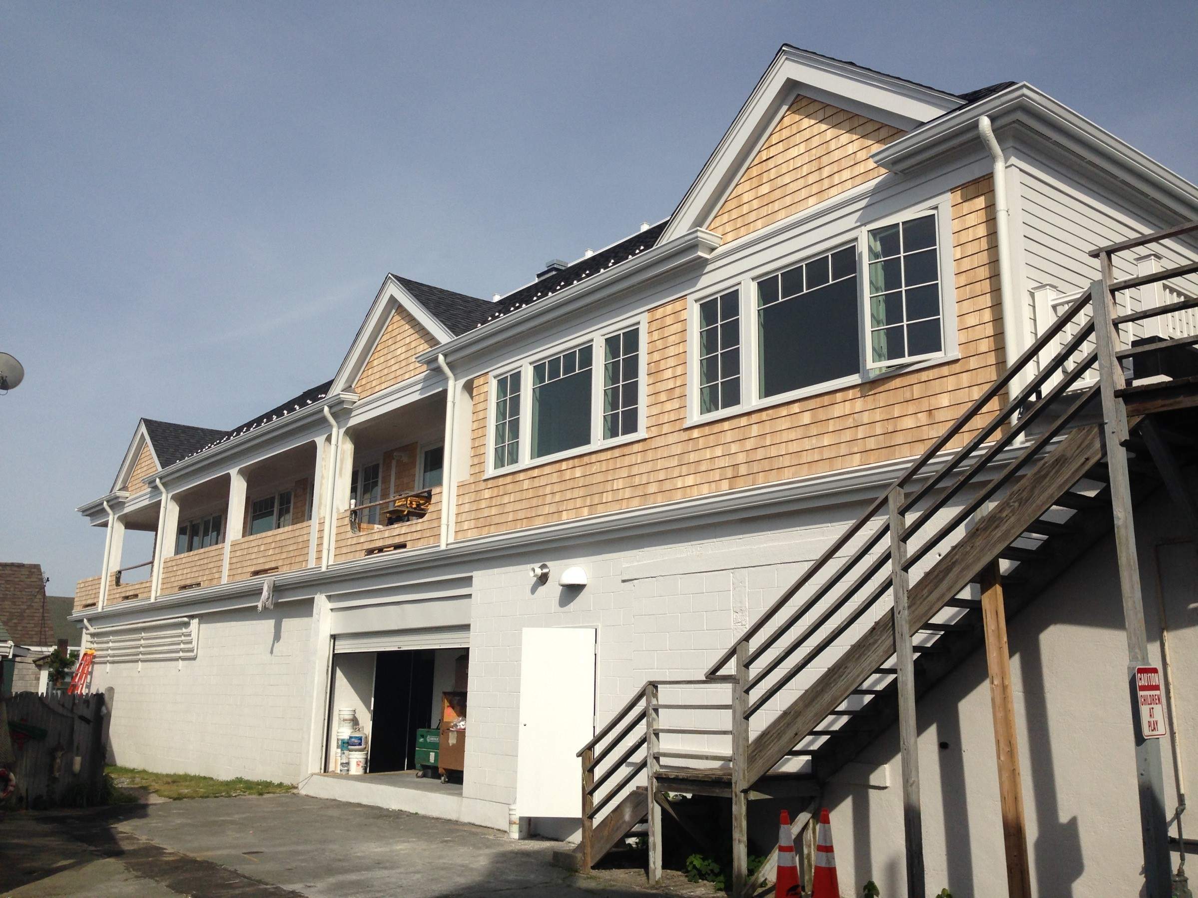 Seamless Aluminum Gutter Installation in Dartmouth, MA by Gutter Pro by Gutter Pro Enterprises