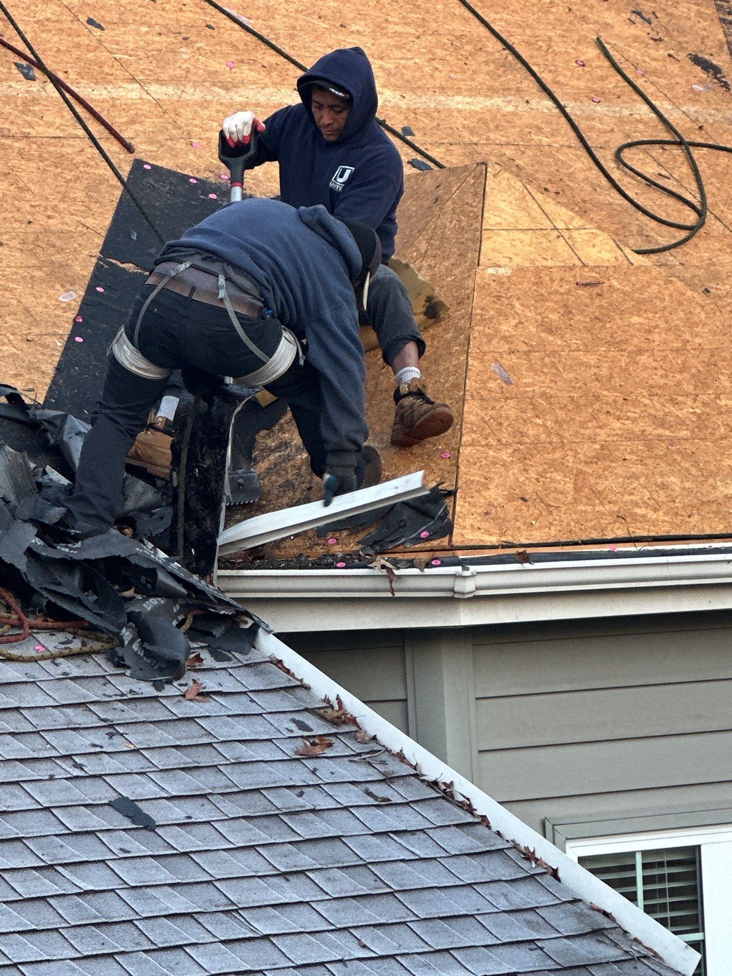 The Buquets by United Contracting and Roofing