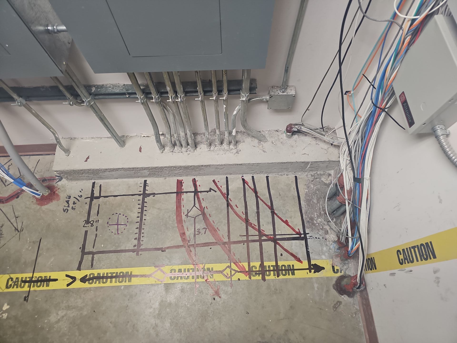 Concrete Scanning / Rebar Locating by Alsip Locating Service, LLC