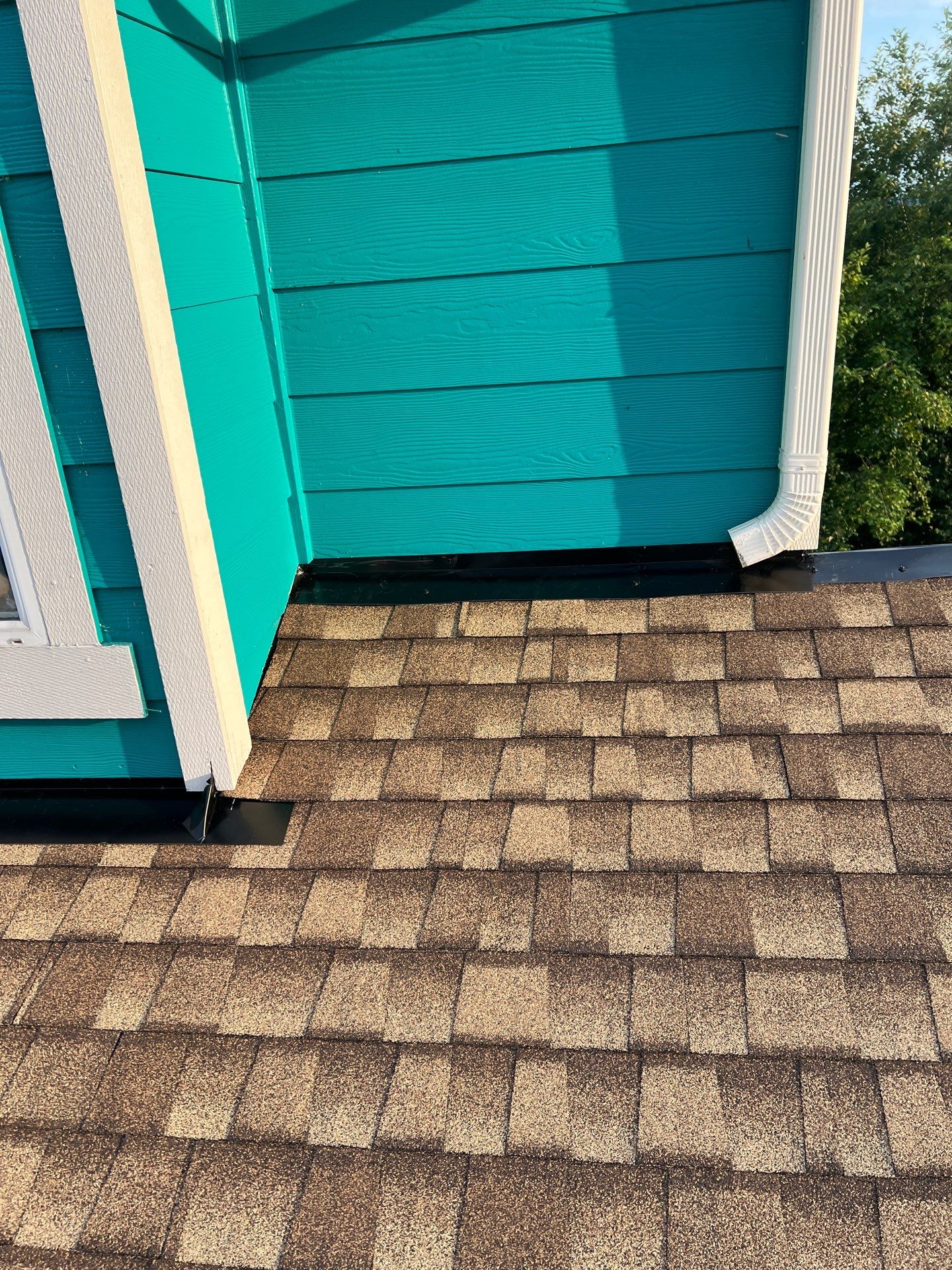 Residential Roofing Installation using GAF HDZ Shingles by Roofing Formula LLC