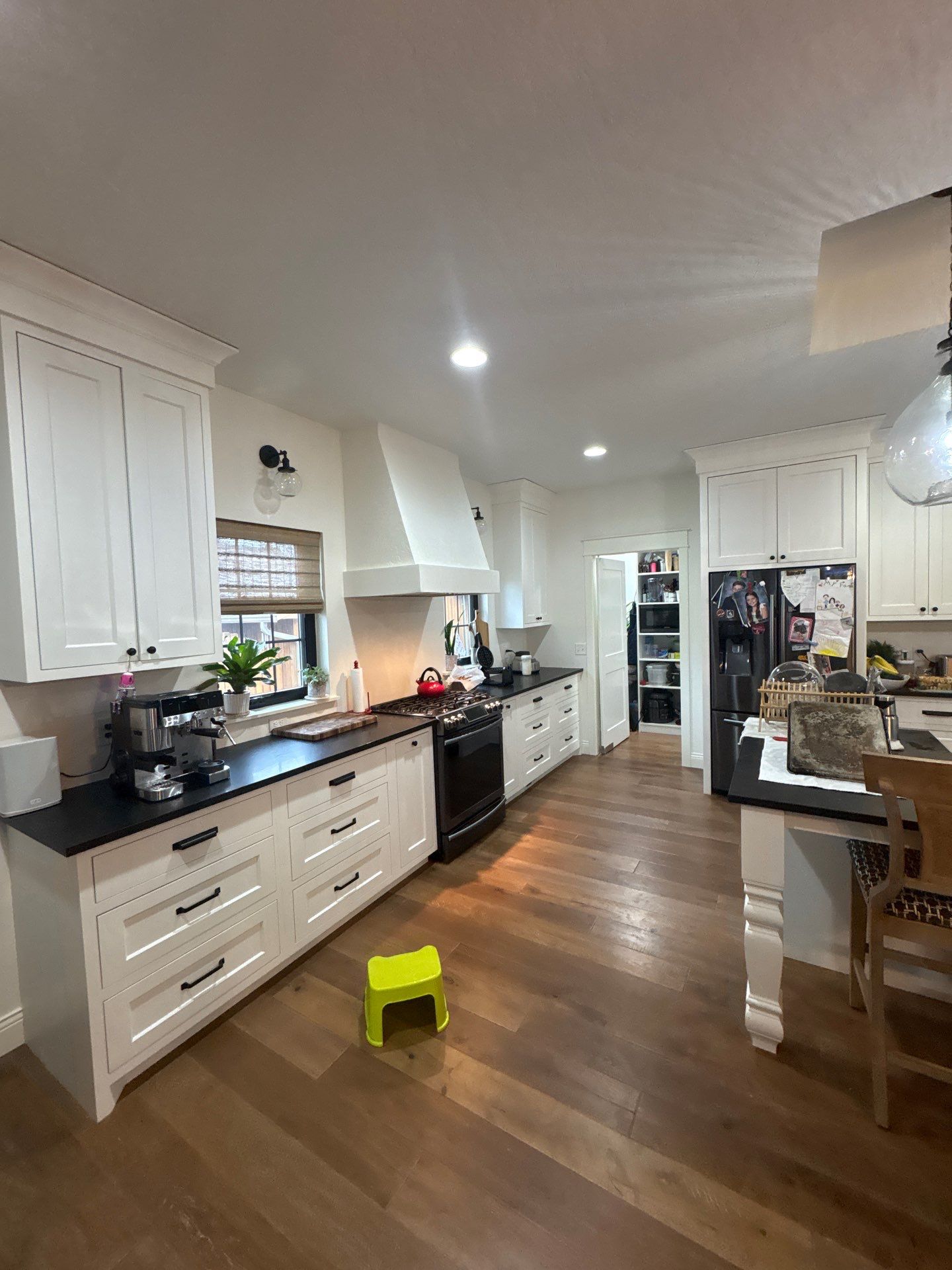 Interior Painting and Full Home Modernization in Sioux Falls by Select Painting, Coatings & Garage Cabinets