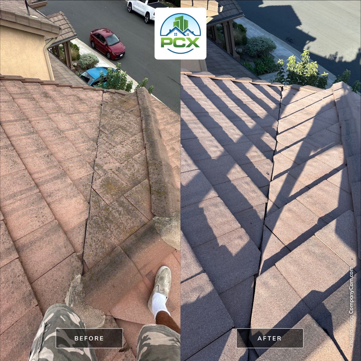 Aliso viejo Roof Pressure Washing by Property Cleaning Experts, LLC