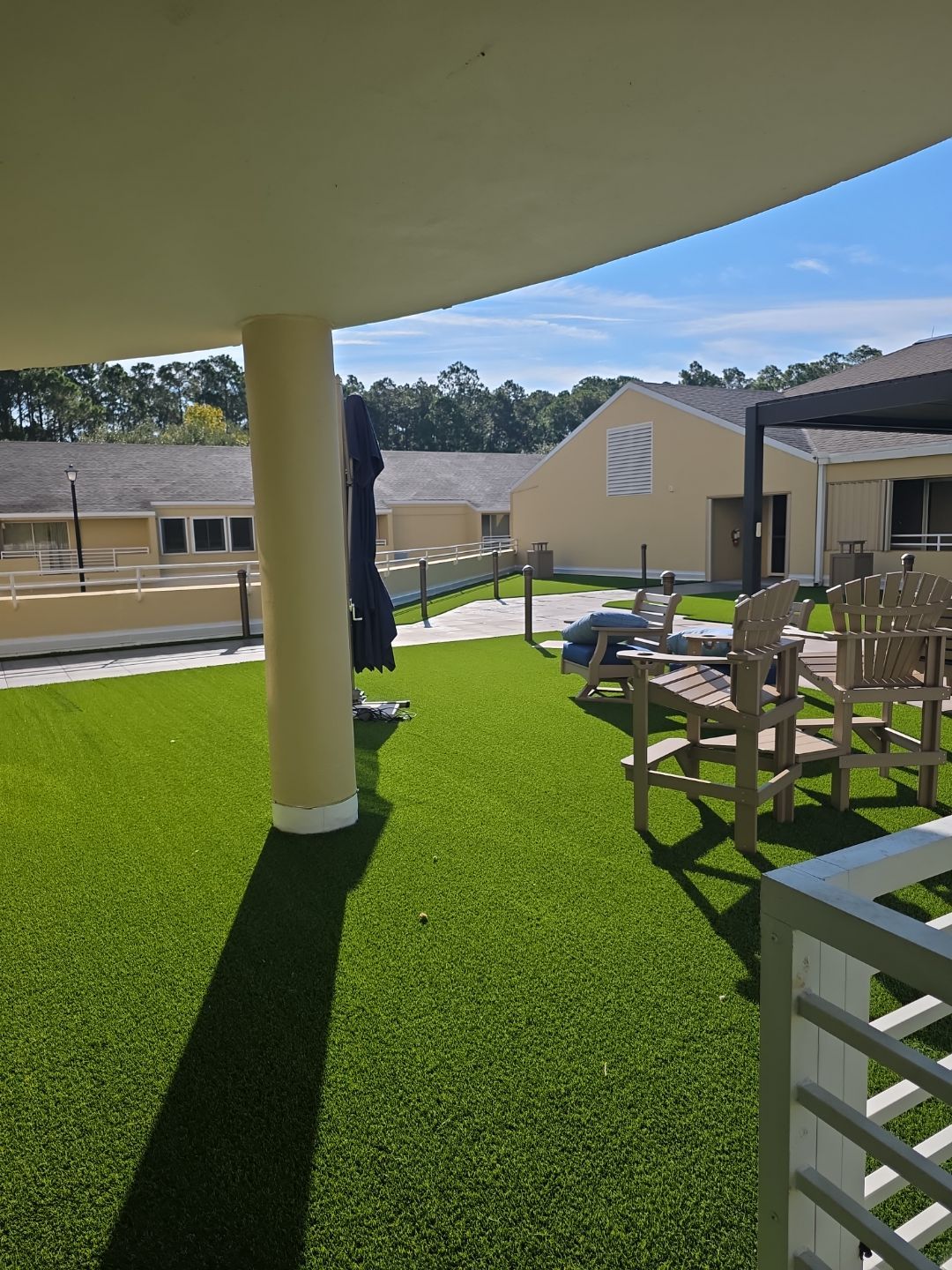 Cypress Village | Plant & Flower Upgrade by ProGreen Services