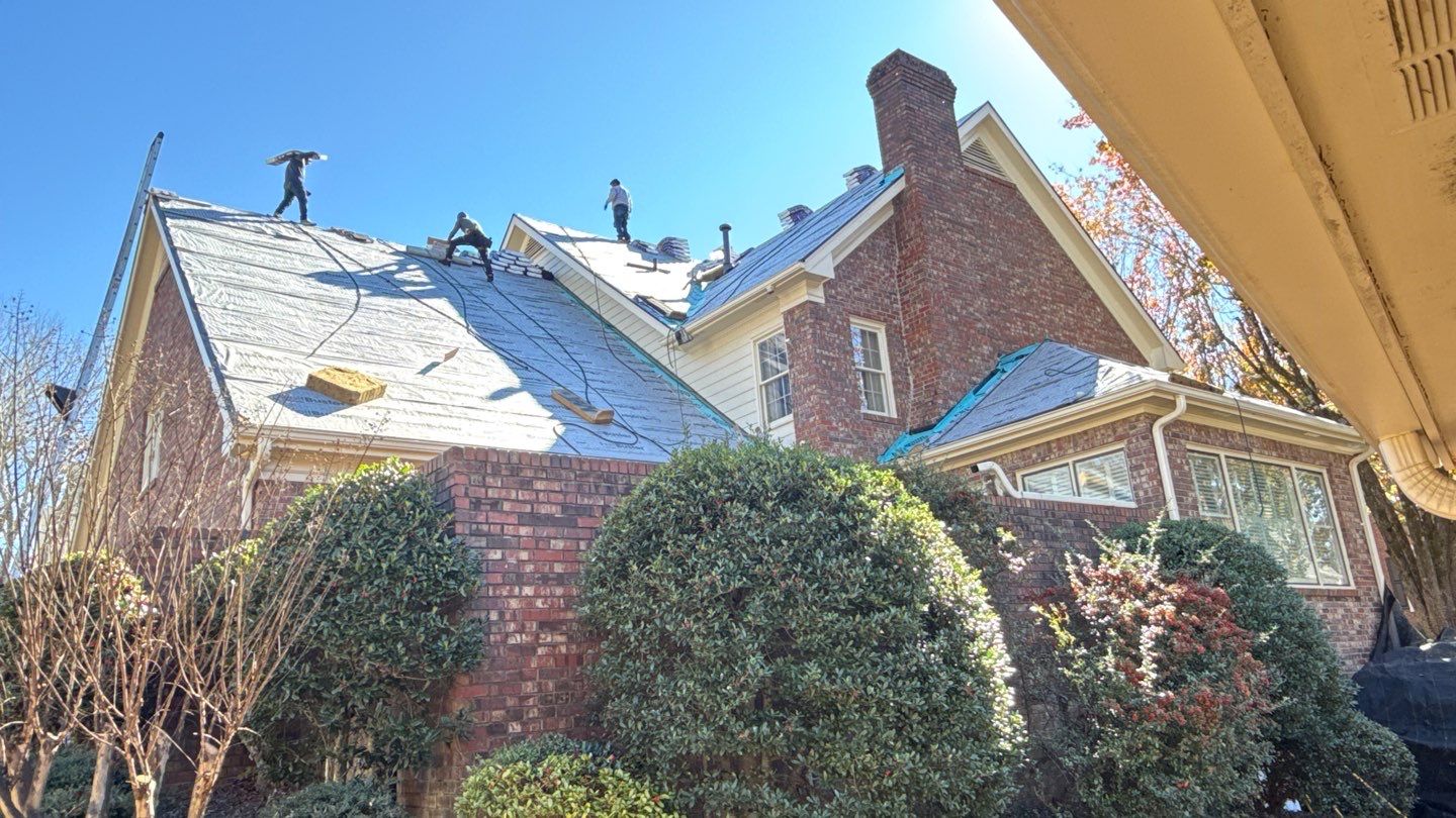 GAF Timberline HDZ Charcoal by Element Pros Roofing, LLC